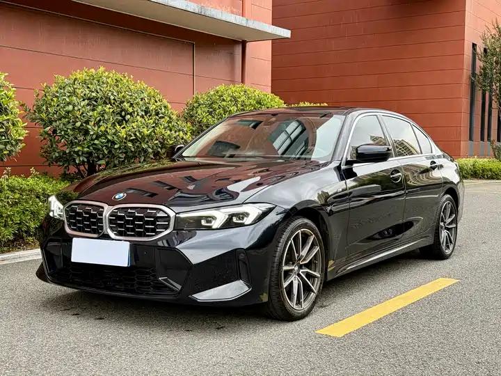 BMW 3 Series 2023 325Li M Sports Suit