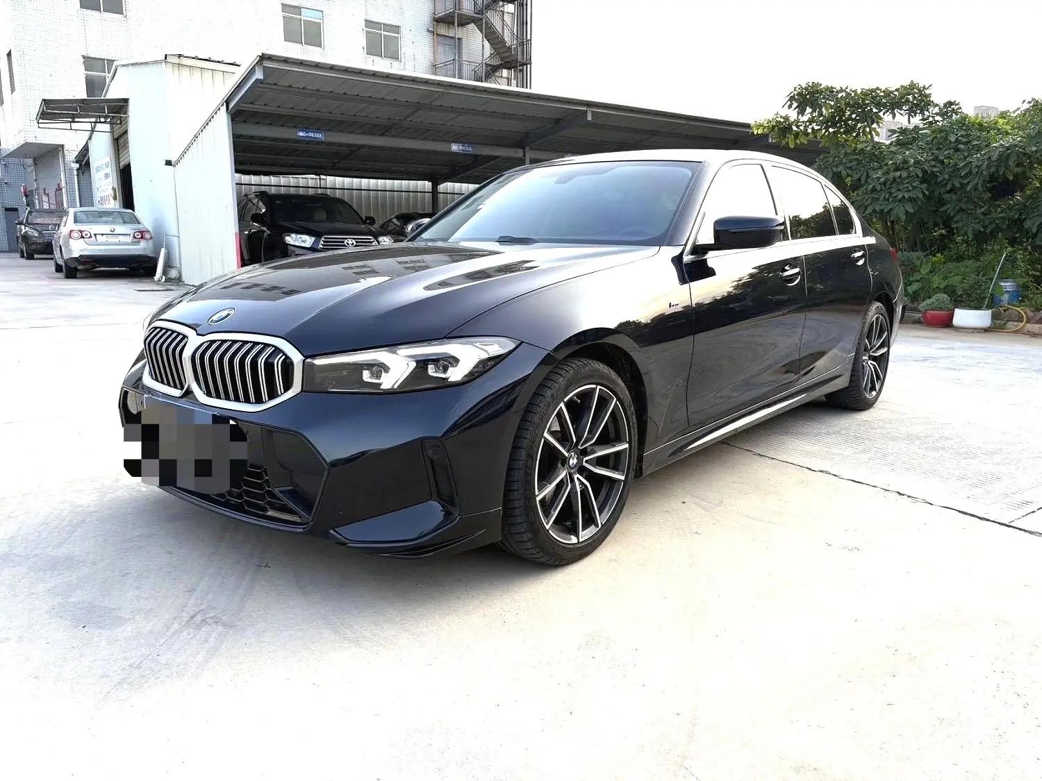 BMW 3 Series 2024 Model 320Li 2.0T M Sport Package Automatic