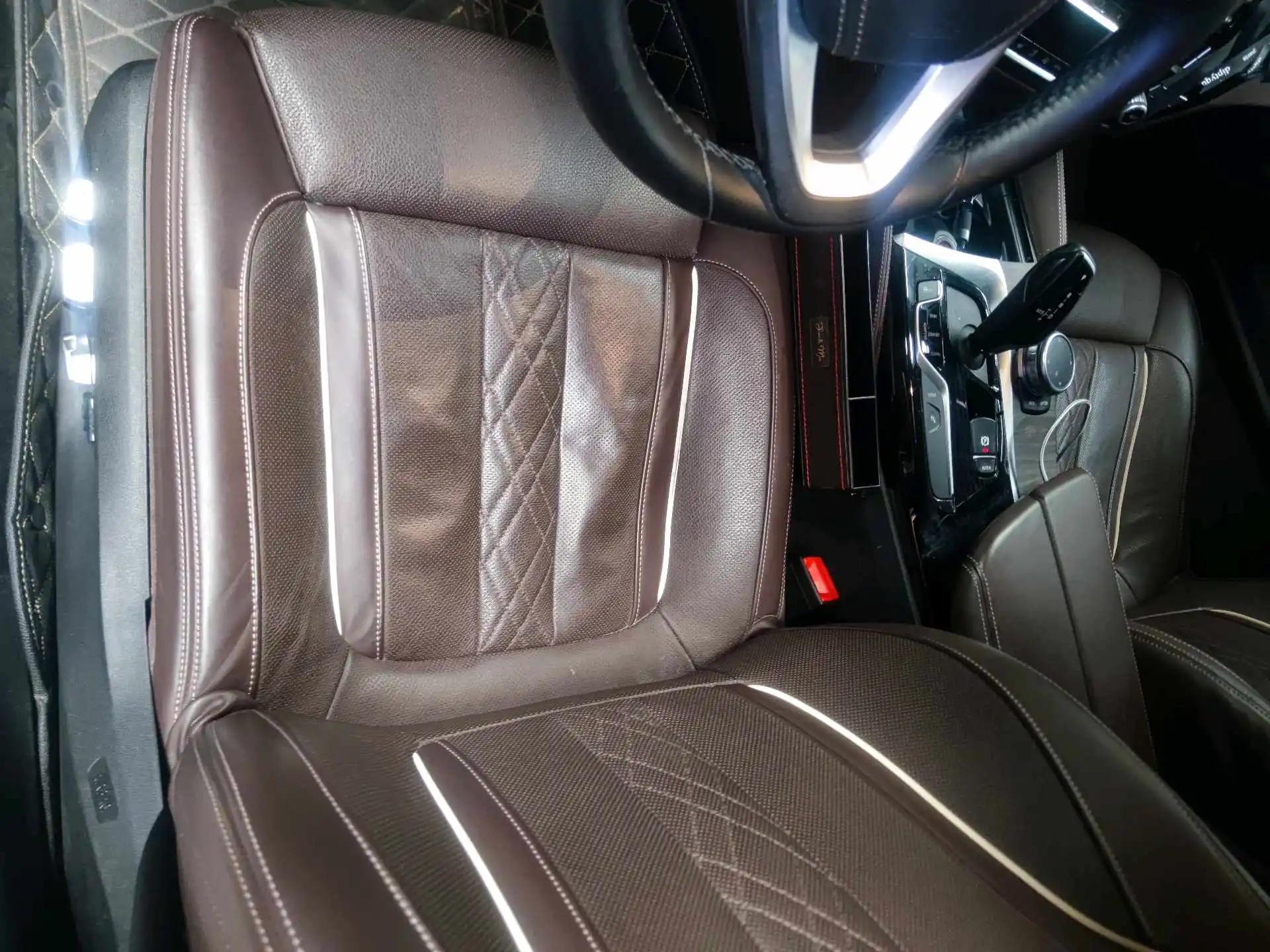 BMW 5 New Energy 2020 Mileage Upgrade 530Le Pioneer Edition 4
