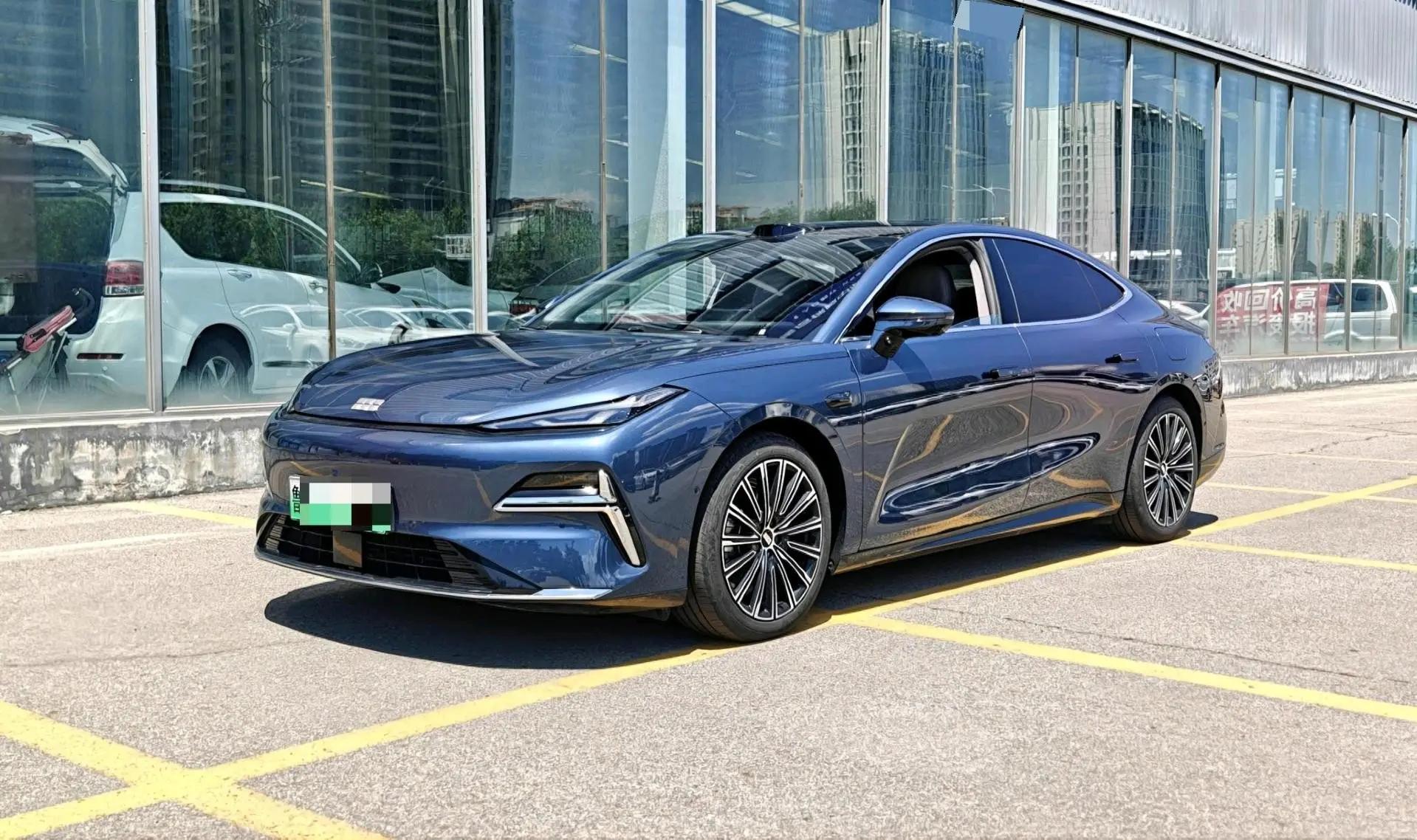 Galaxy Star Yao 8 2025 130km EM-P Starship Edition