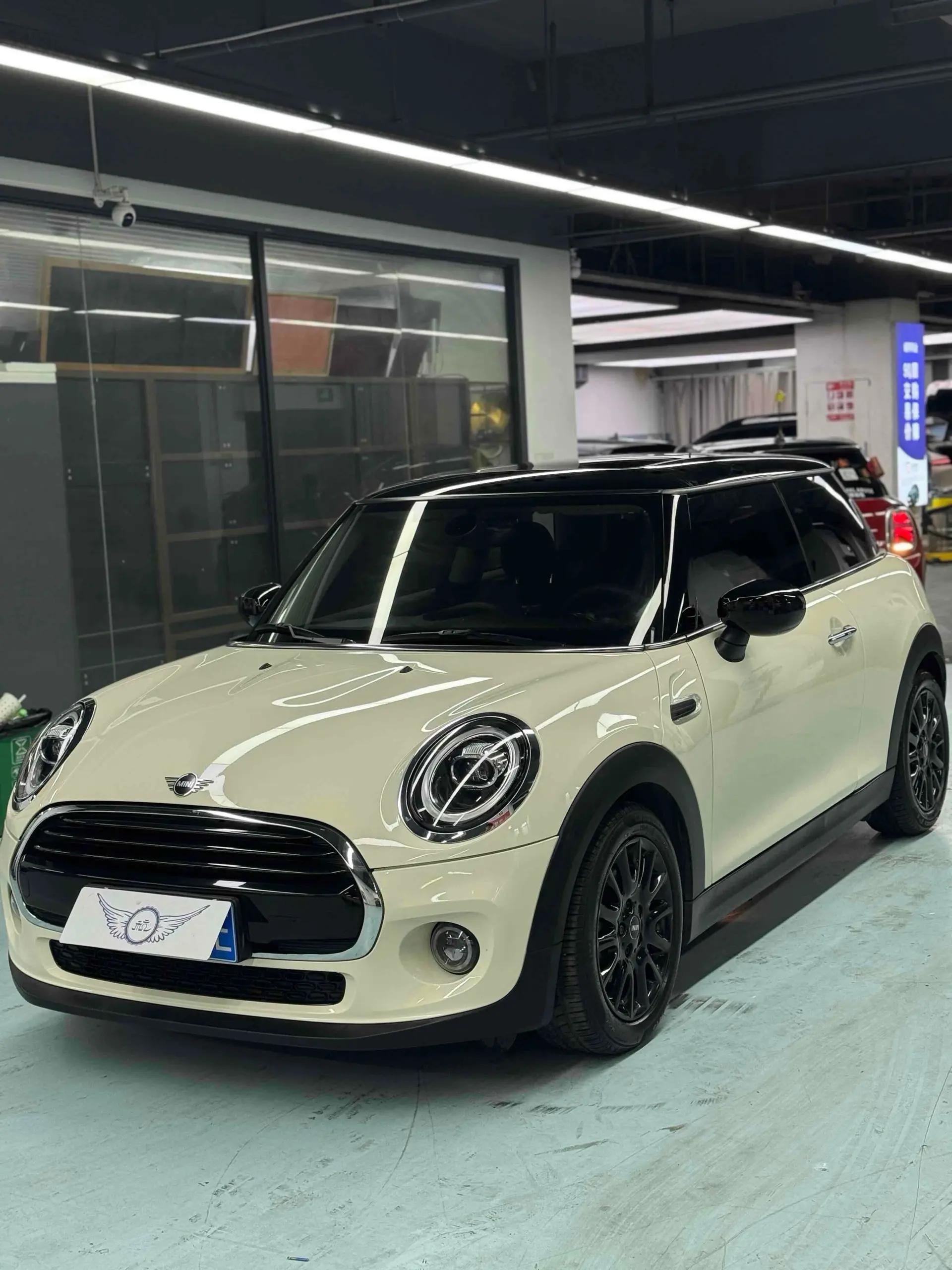 MINI 2020 1.5T ONE Five Door Edition