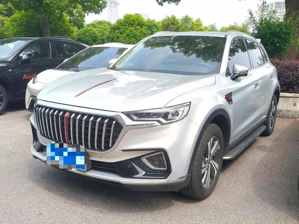 HongQi HS5 2019 2.0T Zhilian Flag Edition