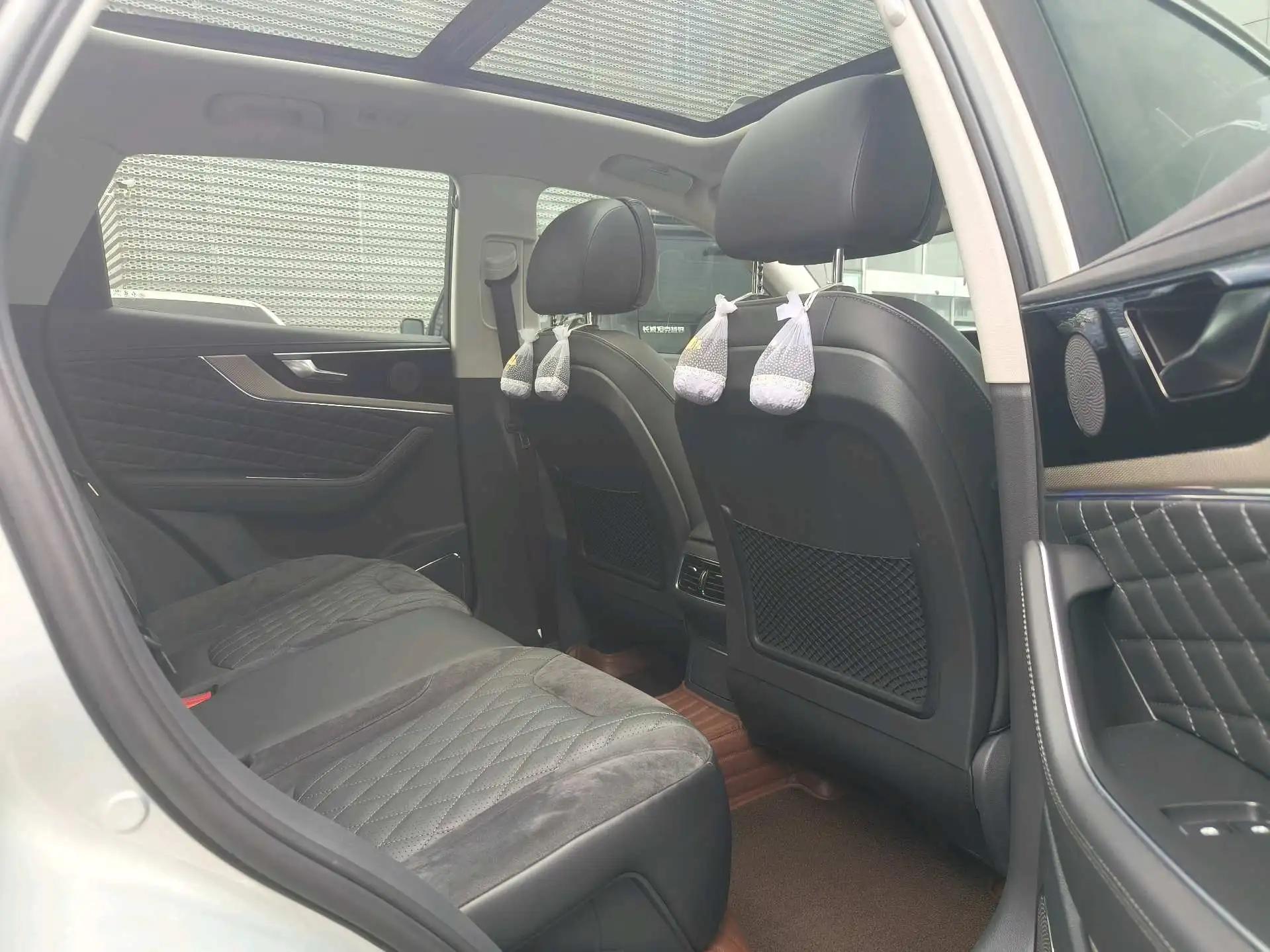 HongQi HS5 2019 2.0T Zhilian Flag Edition 7
