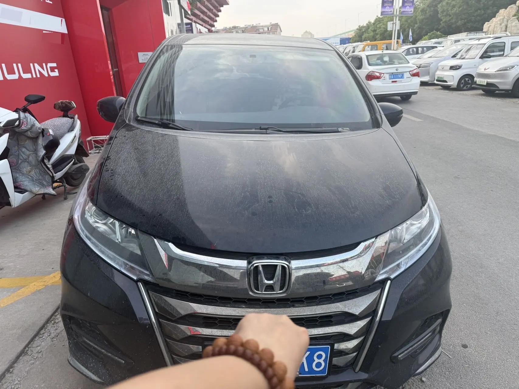 Odyssey 2021 2.0L Sharp and Comfortable Edition 2