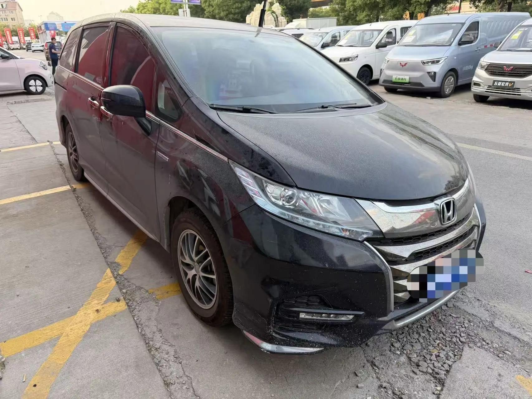 Odyssey 2021 2.0L Sharp and Comfortable Edition 3