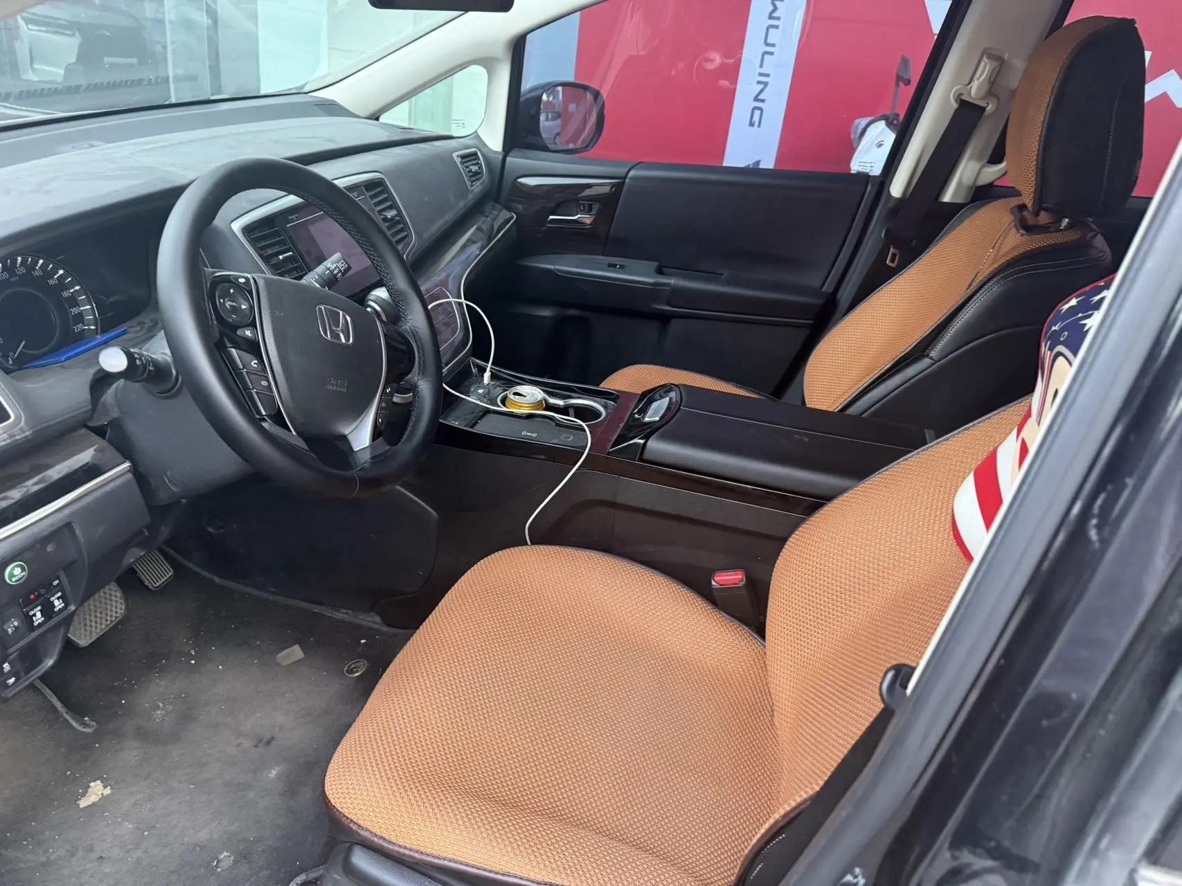Odyssey 2021 2.0L Sharp and Comfortable Edition 4