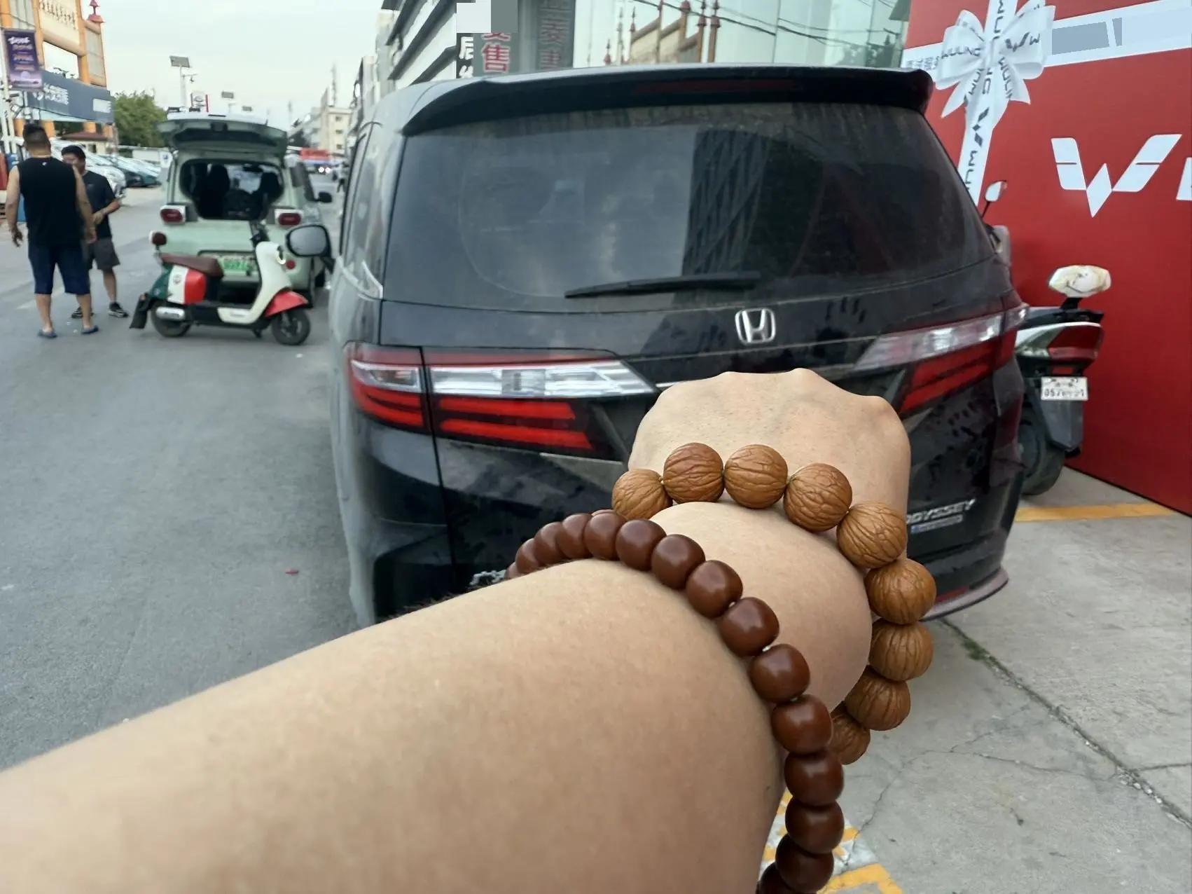 Odyssey 2021 2.0L Sharp and Comfortable Edition 7