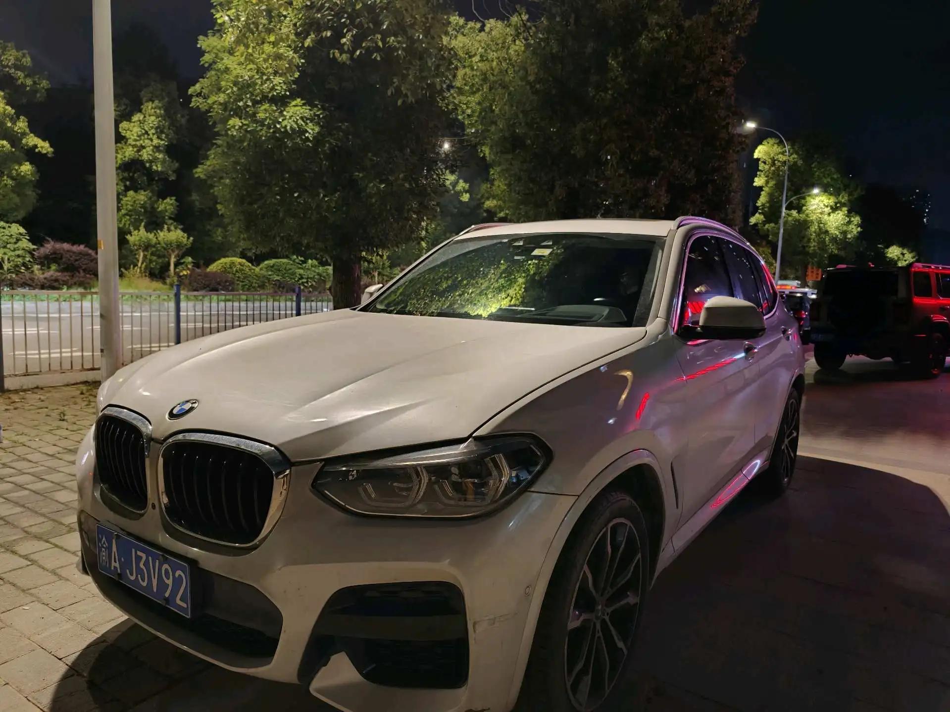 BMW X3 2021 xDrive30i Leading M Sports Suit