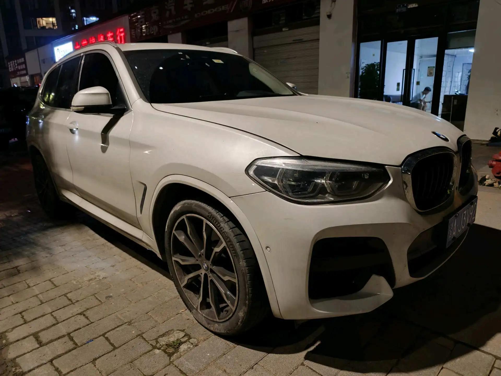 BMW X3 2021 xDrive30i Leading M Sports Suit 3