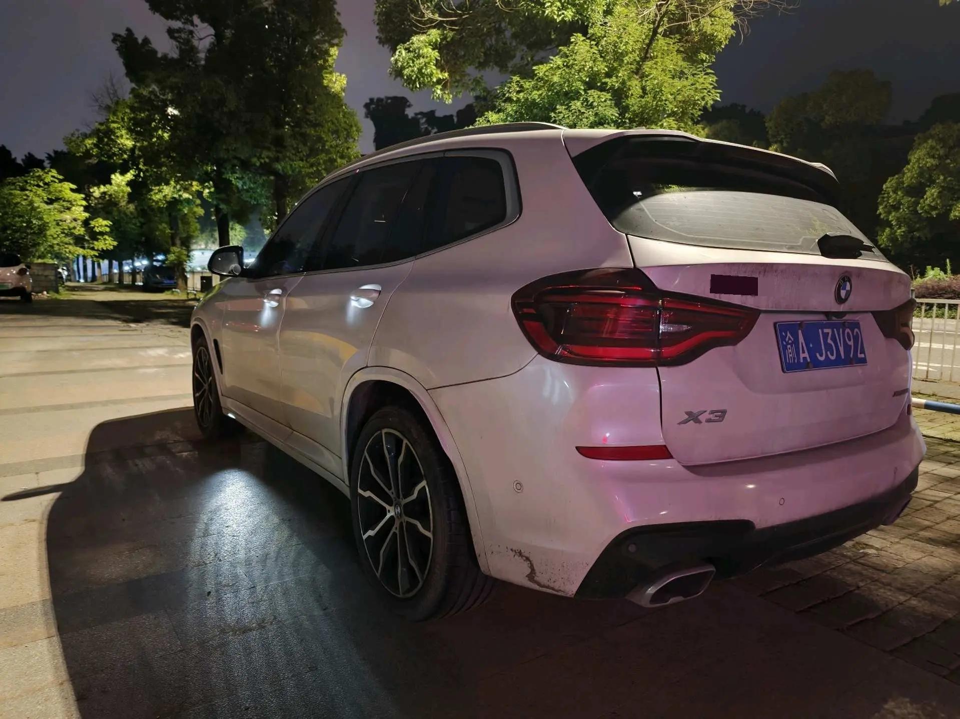 BMW X3 2021 xDrive30i Leading M Sports Suit 7