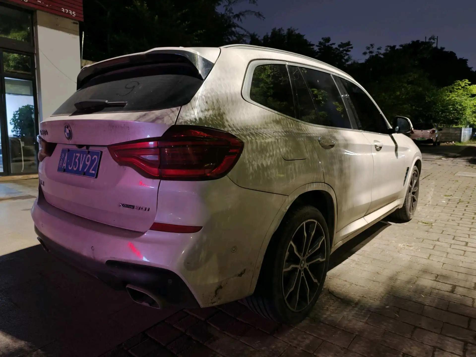 BMW X3 2021 xDrive30i Leading M Sports Suit 8
