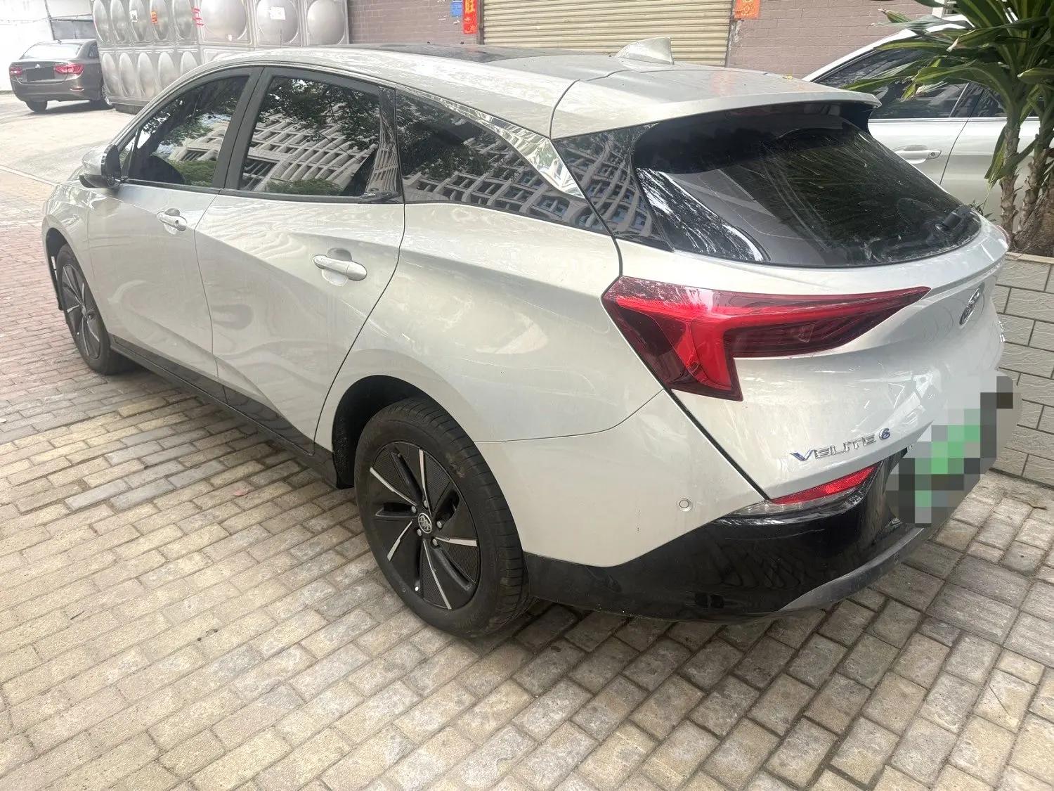 Buick 2024 VELITE 6 430km Luxury Edition Automatic 4