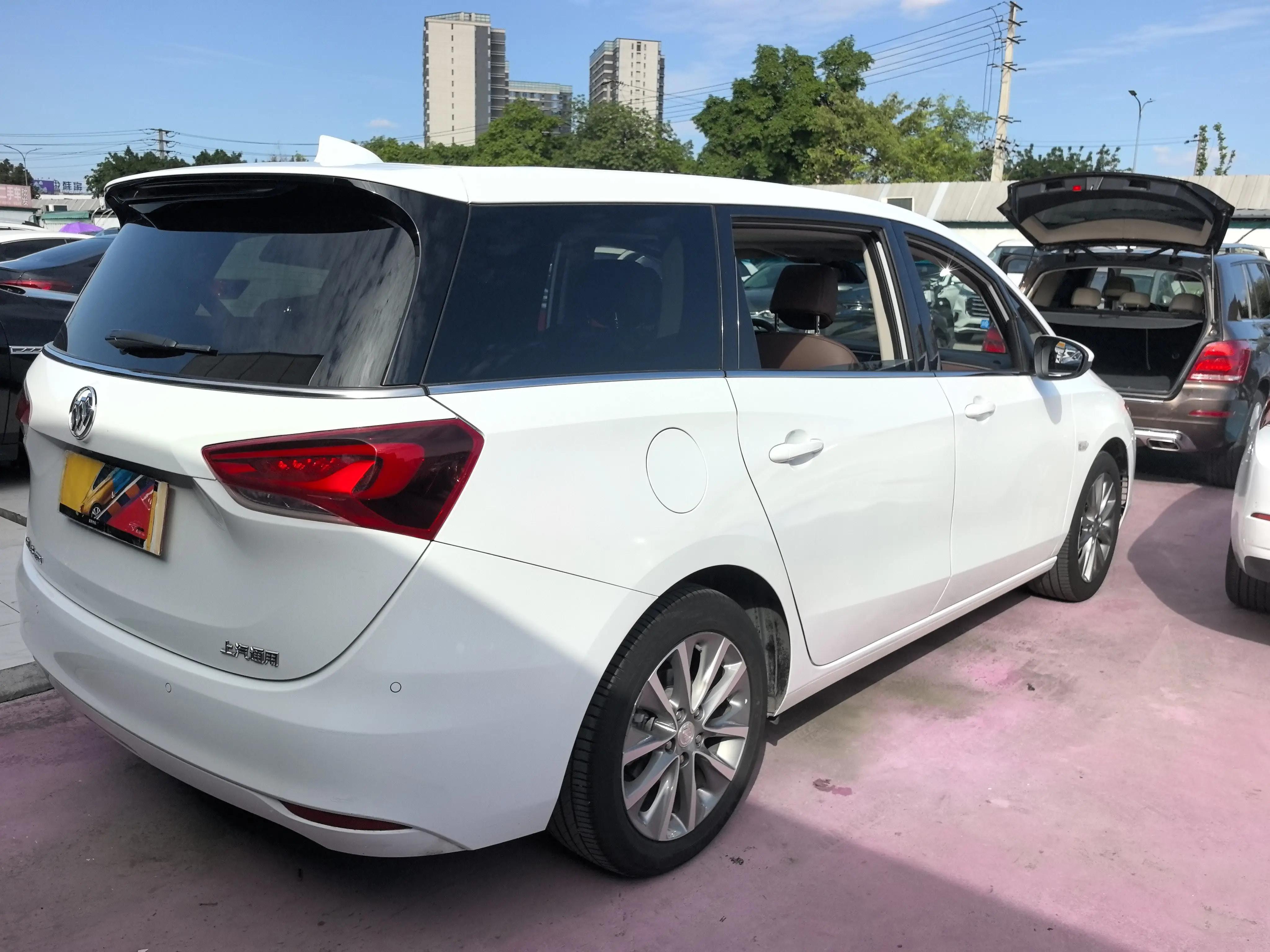 Buick GL6 2019 18T 6-seat interconnected luxury national v 10