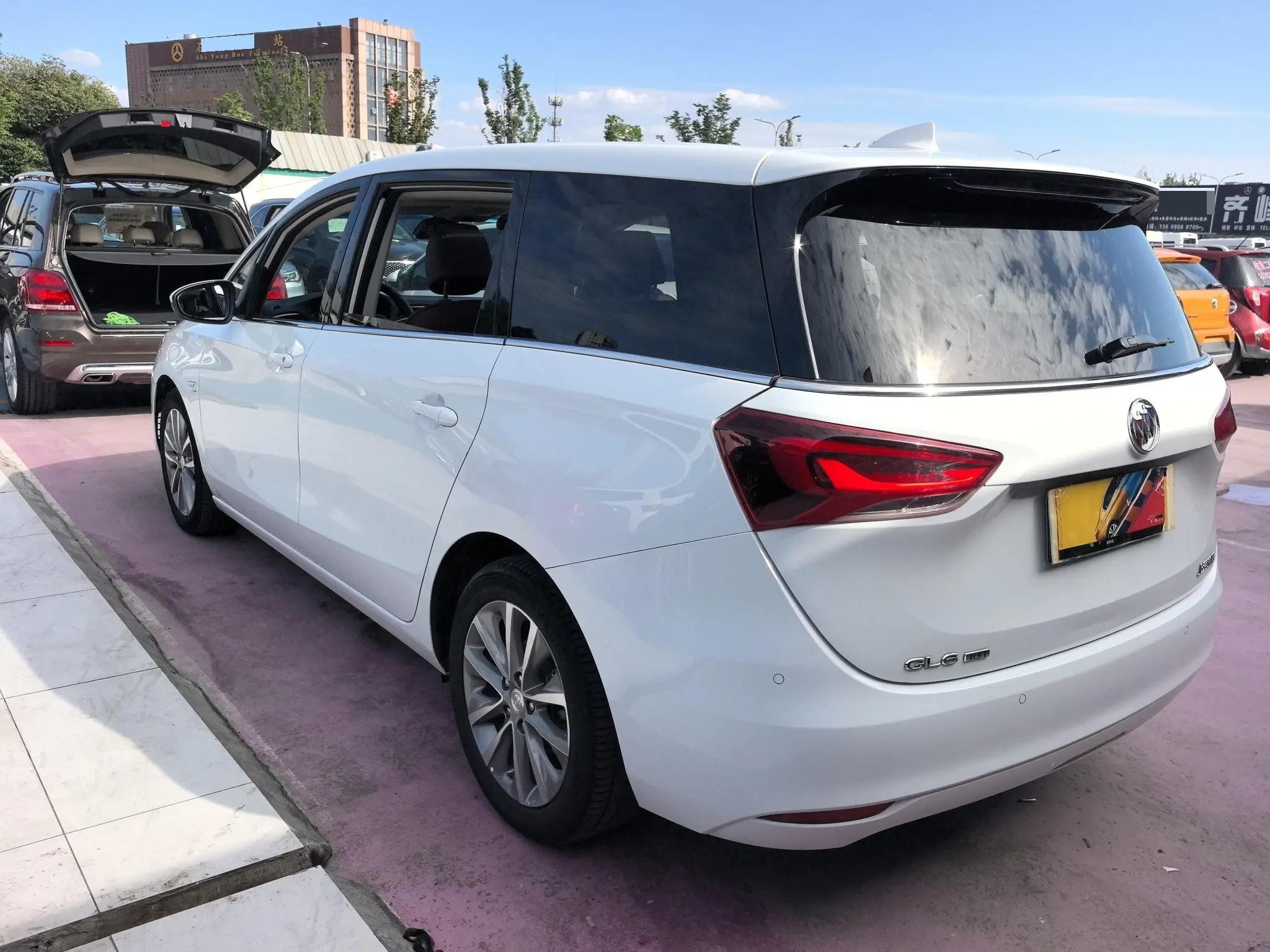 Buick GL6 2019 18T 6-seat interconnected luxury national v 12