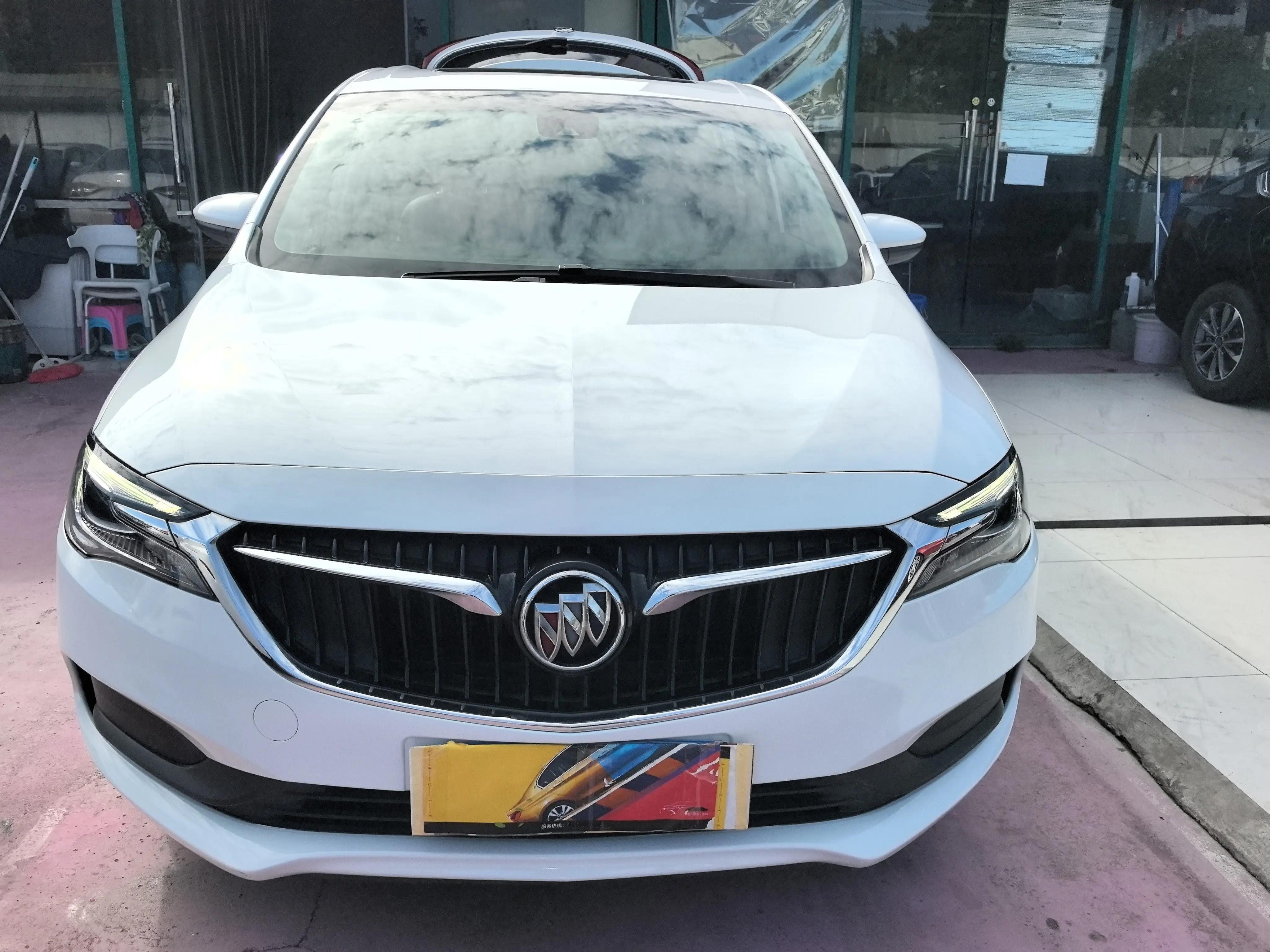 Buick GL6 2019 18T 6-seat interconnected luxury national v 2