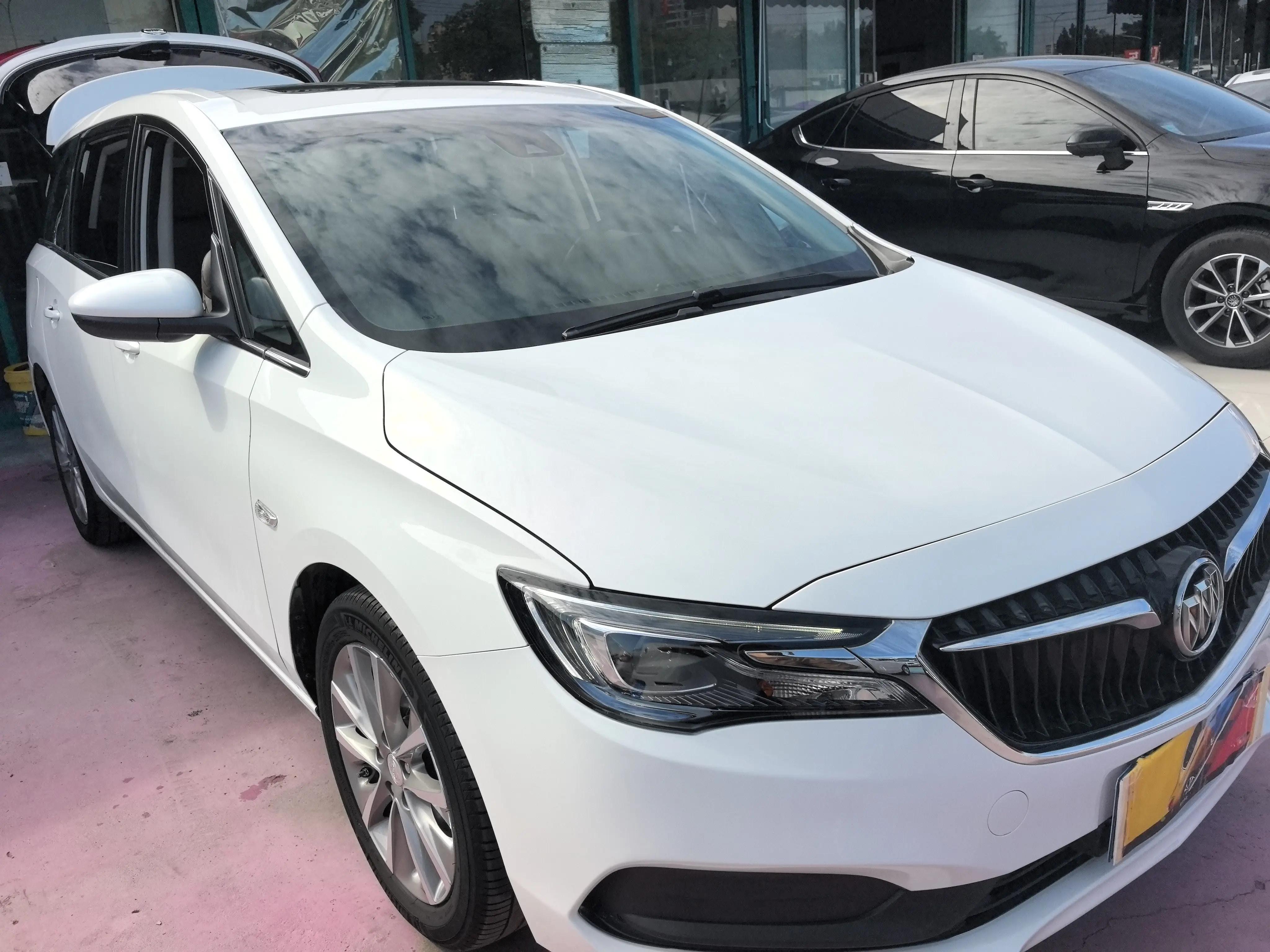 Buick GL6 2019 18T 6-seat interconnected luxury national v 3