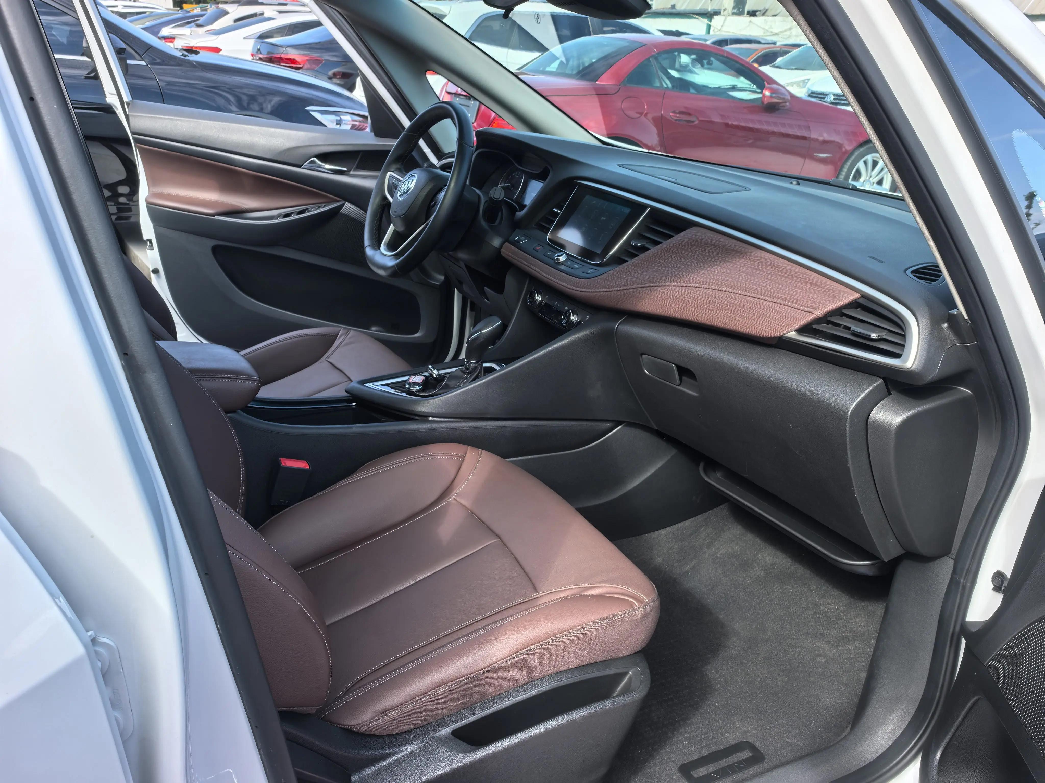 Buick GL6 2019 18T 6-seat interconnected luxury national v 5