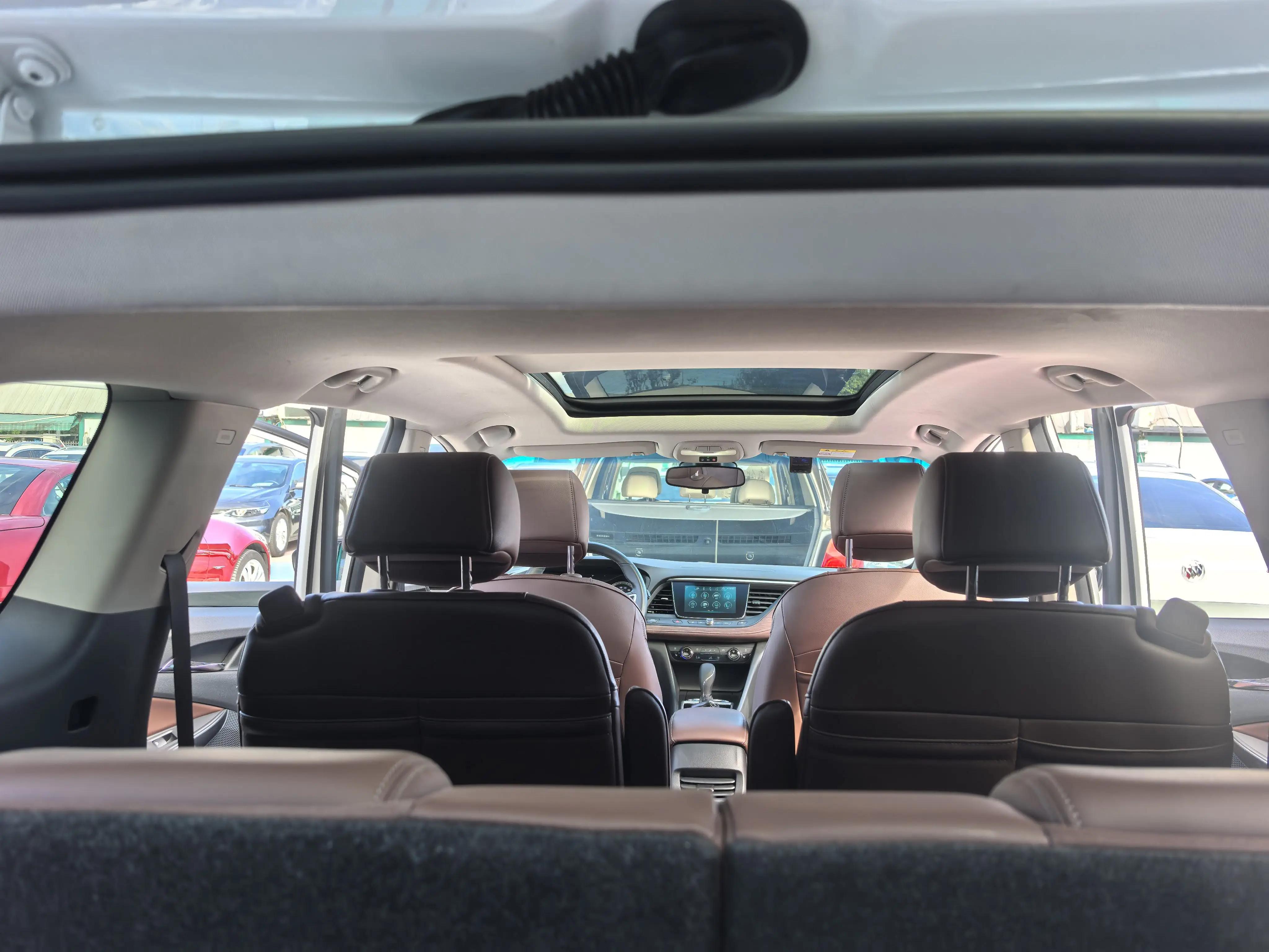 Buick GL6 2019 18T 6-seat interconnected luxury national v 9