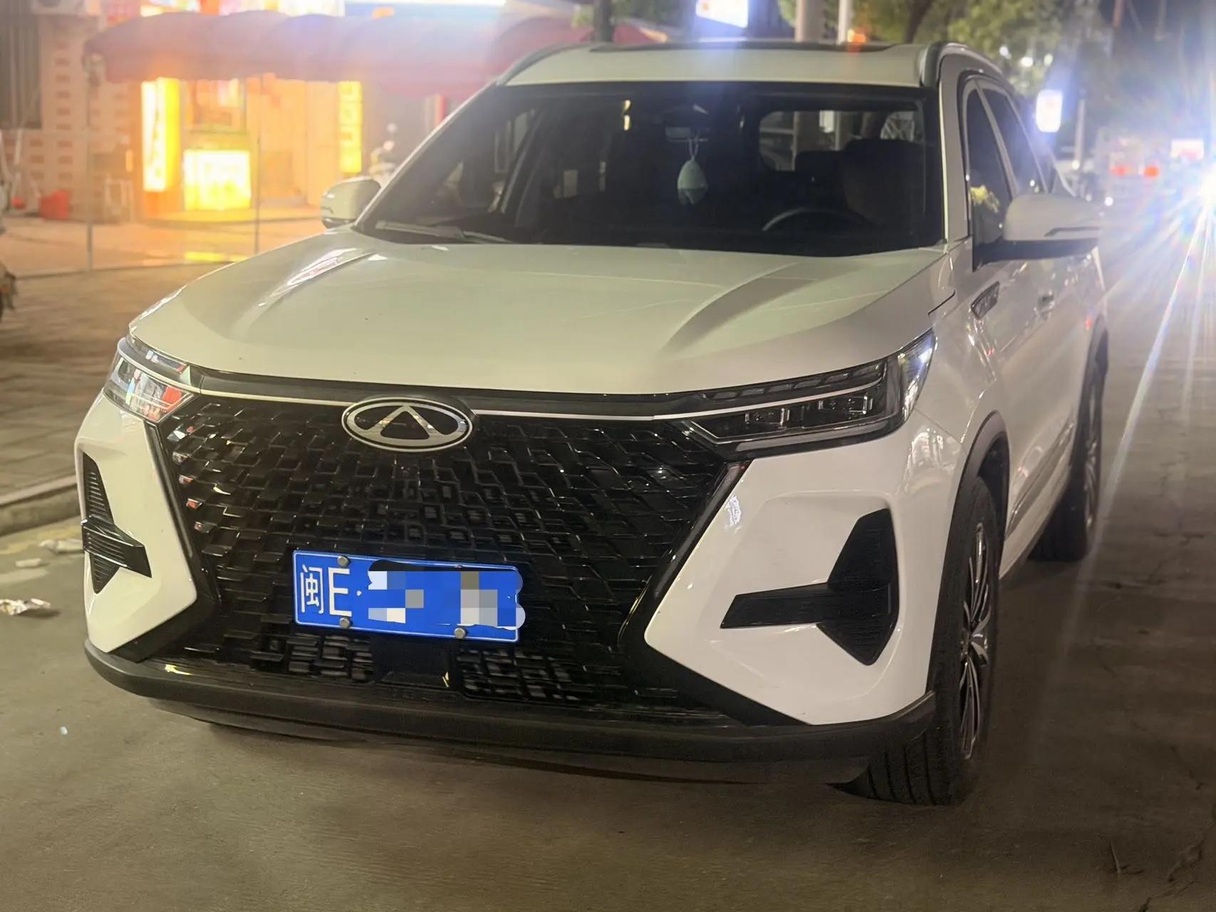 Ruihu 8 PLUS 2024 Champion Edition 290TGDI DCT Hao Yao Edition 5