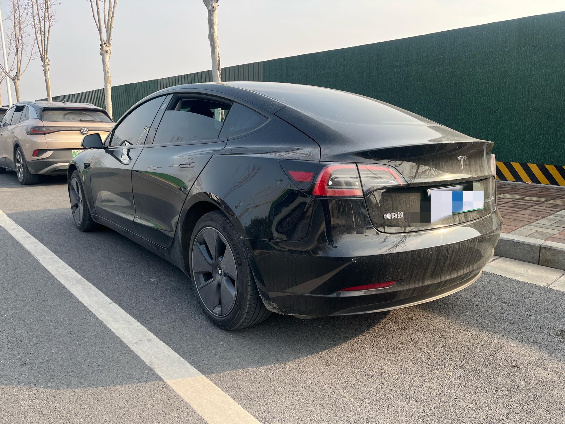 Model 3 2022 rear-wheel drive version 2
