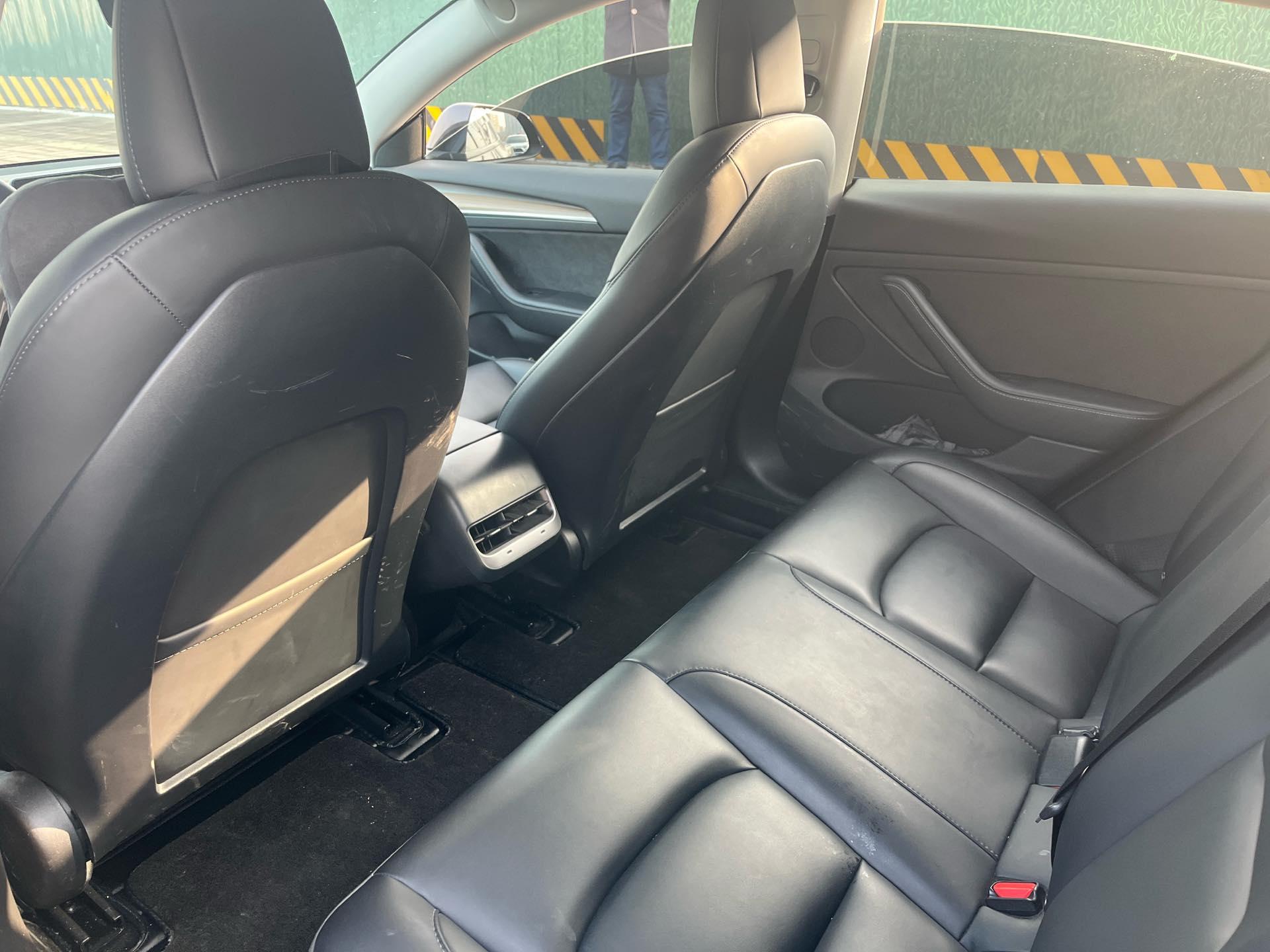 Model 3 2022 rear-wheel drive version 4