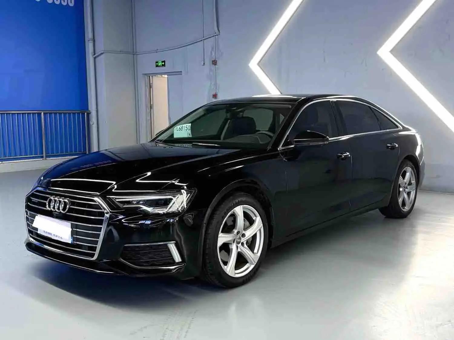 Audi A6L 2019 45 TFSI quattro Selected to Elegant Type