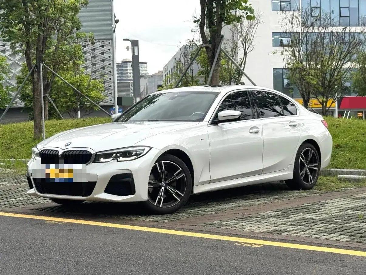 Open image lightbox: BMW 3 Series 2022 Change 325i M Sports Suit