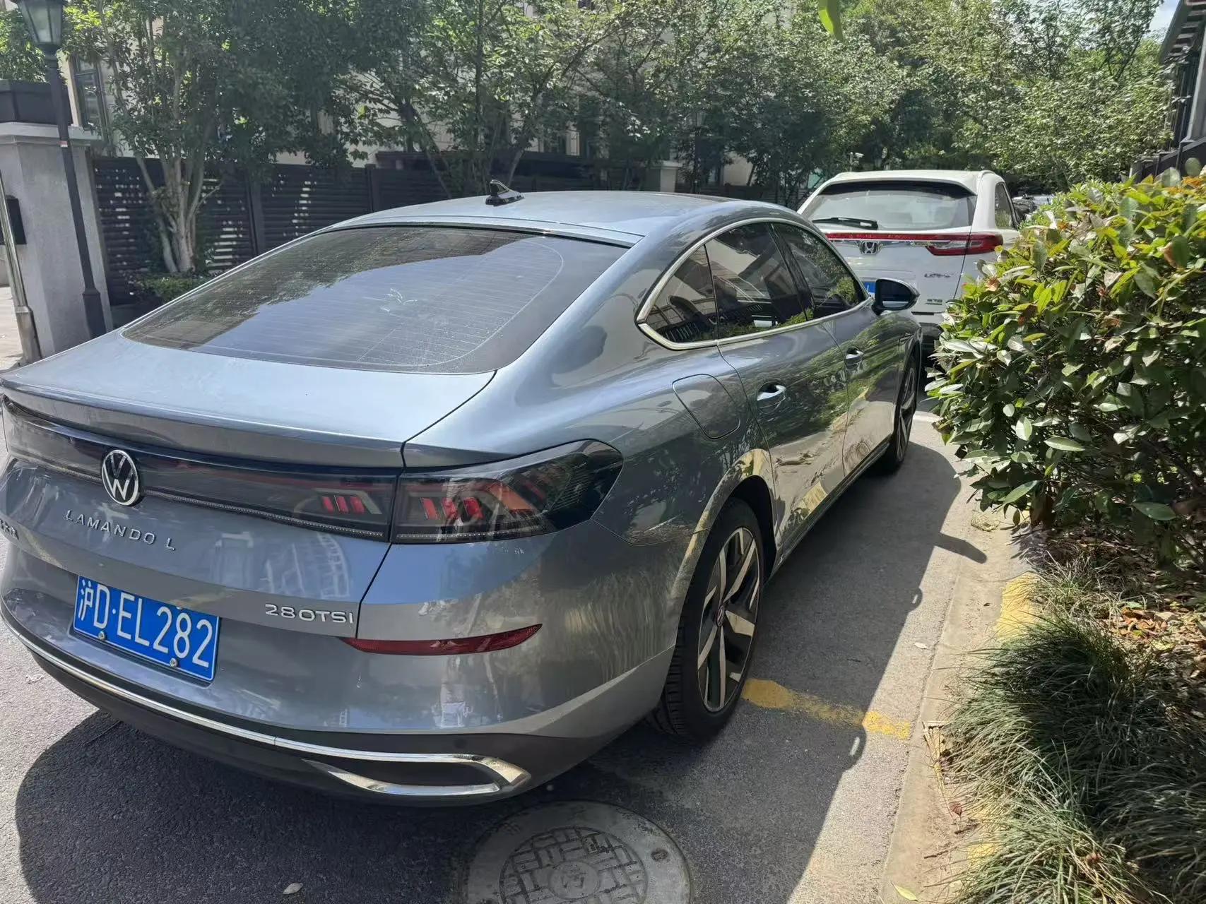 Lamando 2022 Model Lamando L 280TSI DSG Cool & Spicy Edition 6