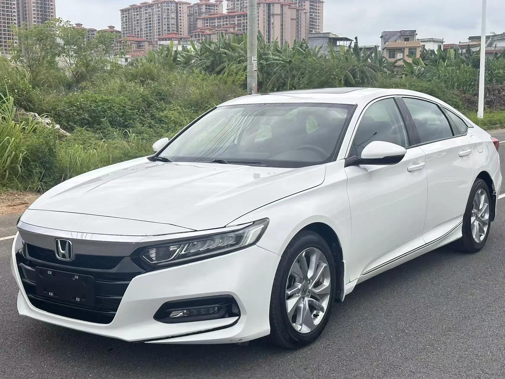 Accord 2018 260TURBO Elite Edition National V