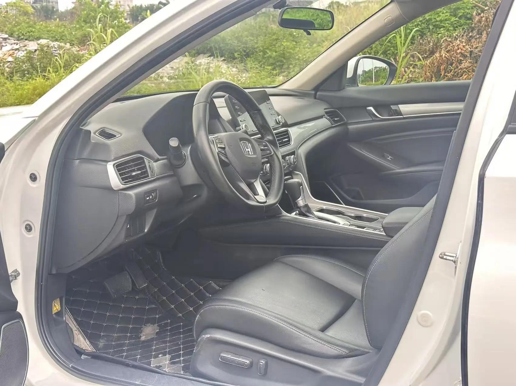 Accord 2018 260TURBO Elite Edition National V 4