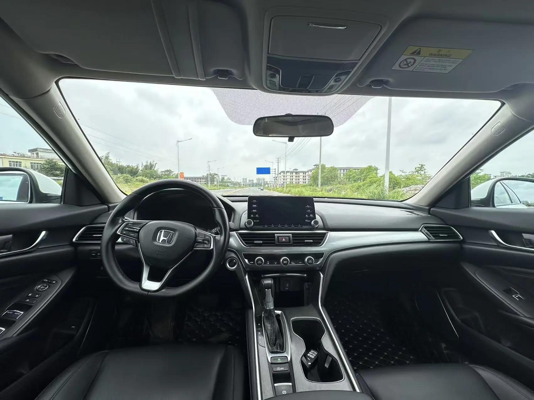 Accord 2018 260TURBO Elite Edition National V 5