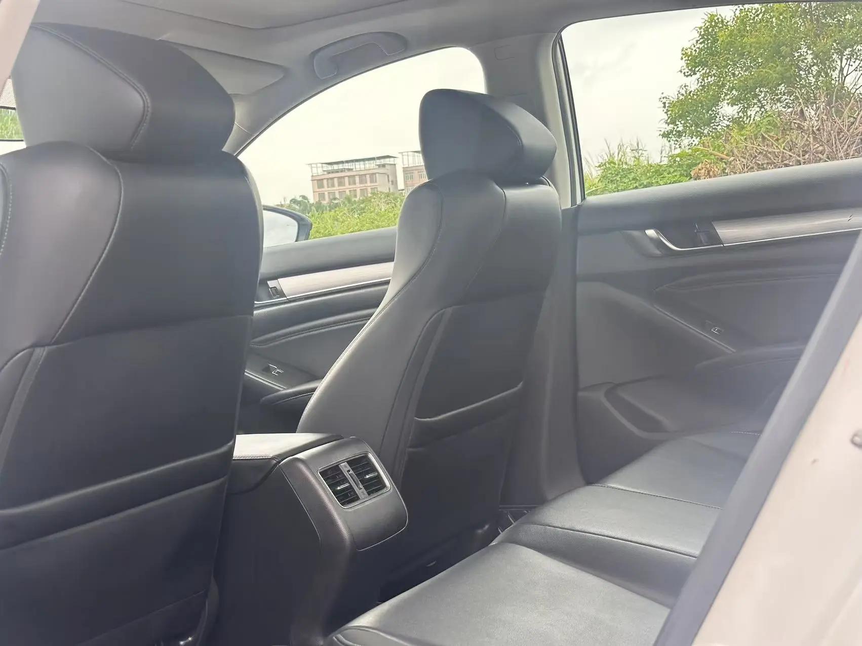 Accord 2018 260TURBO Elite Edition National V 6