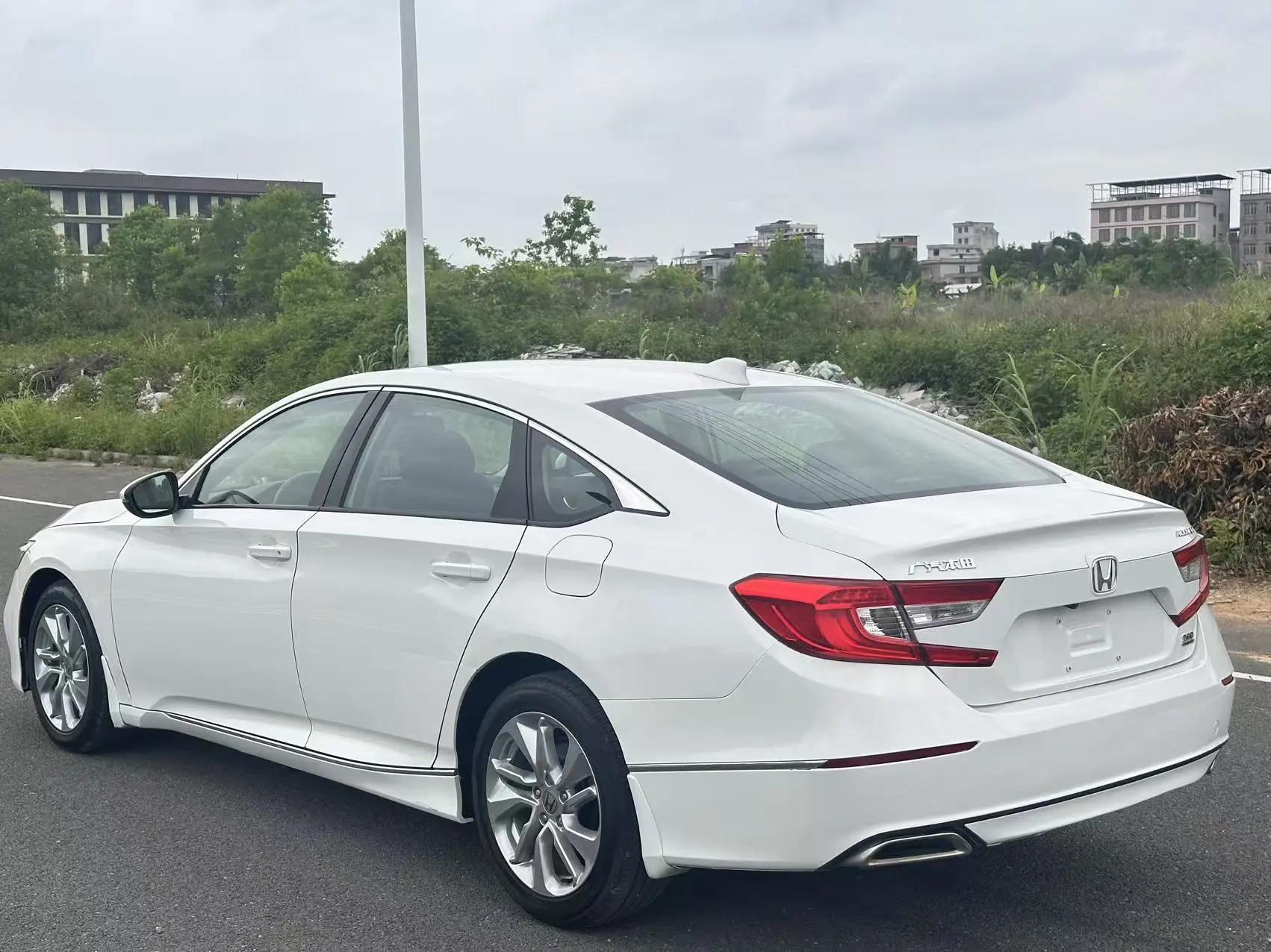 Accord 2018 260TURBO Elite Edition National V 7