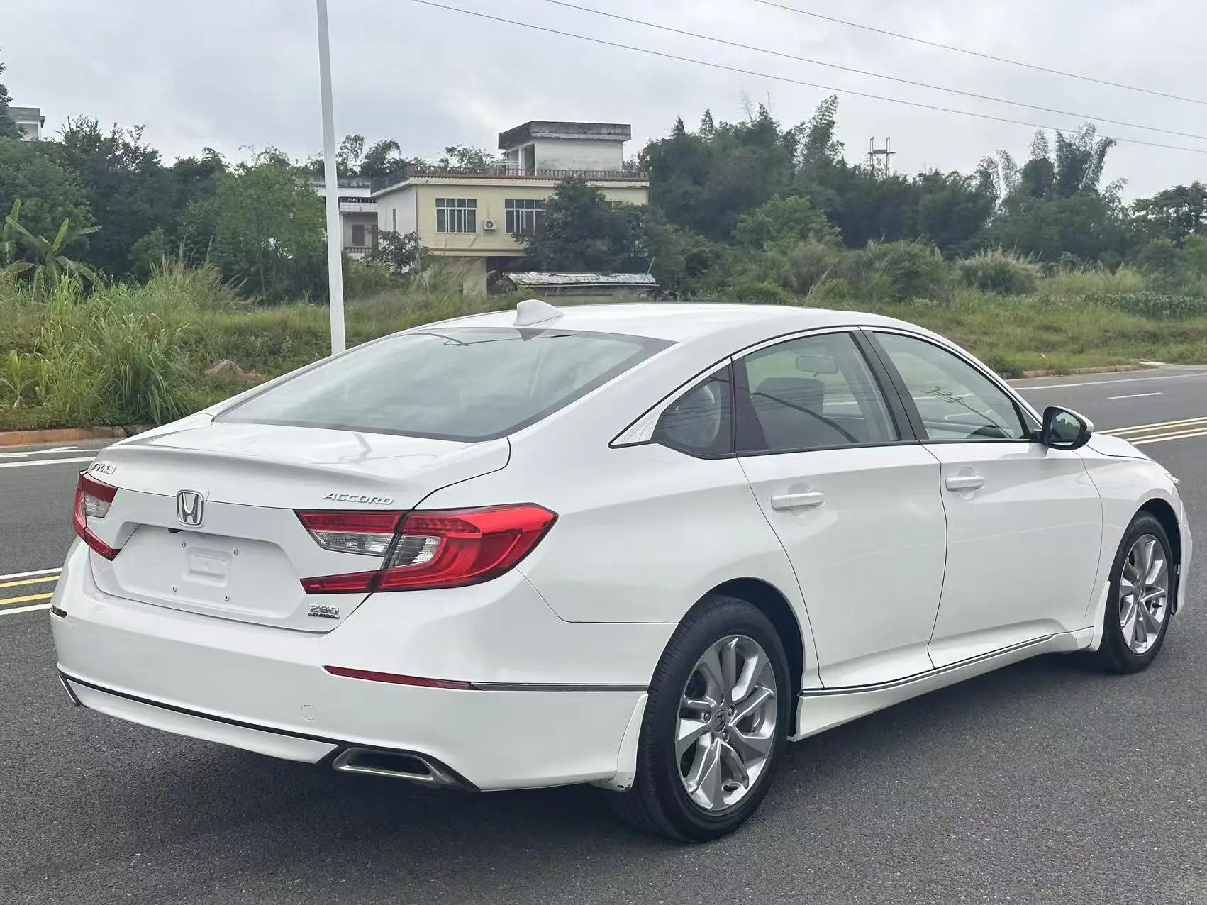 Accord 2018 260TURBO Elite Edition National V 9