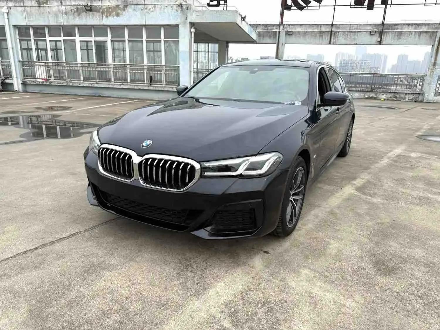 BMW 5 Series 2022 Change 525Li M Sports Suit