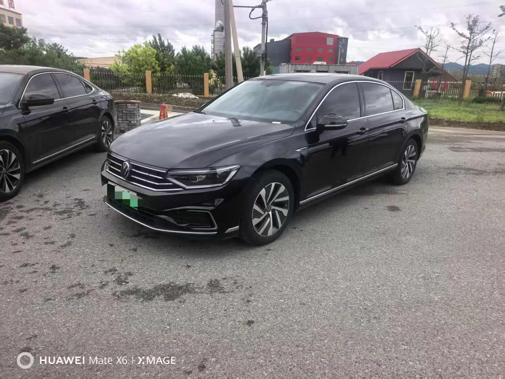 Magotan GTE plug-in hybrid 2022 GTE luxury model