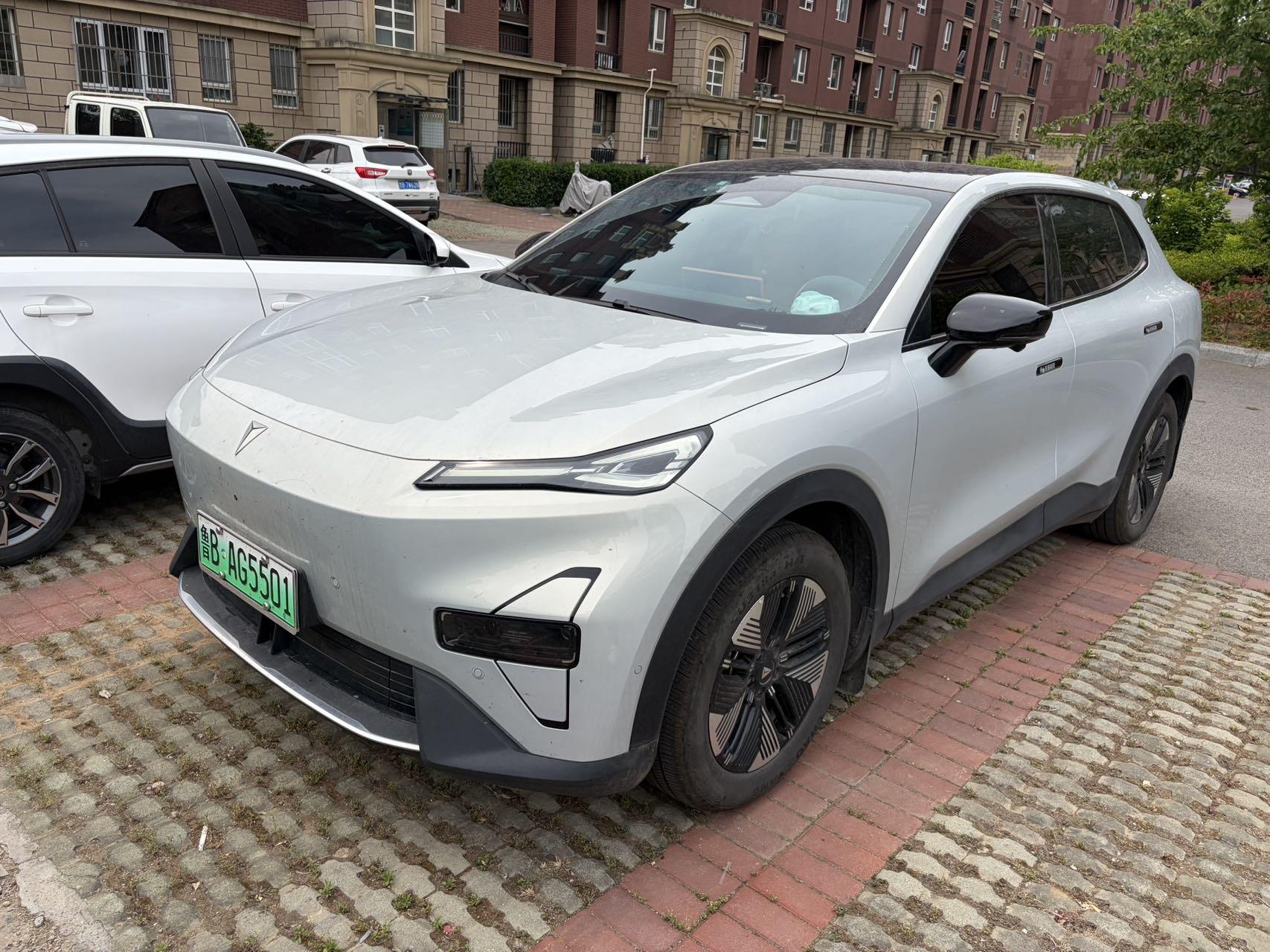 ChangAn Deepal 2026 S 05 520Max Pure Electric Automatic Gear