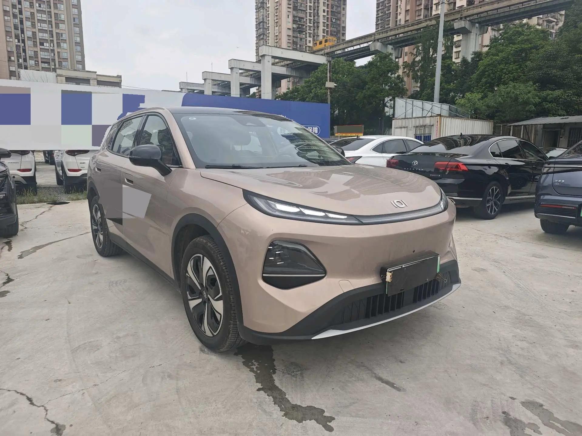 Qiyuan 2026 Q 05 506Max automatic gear 2