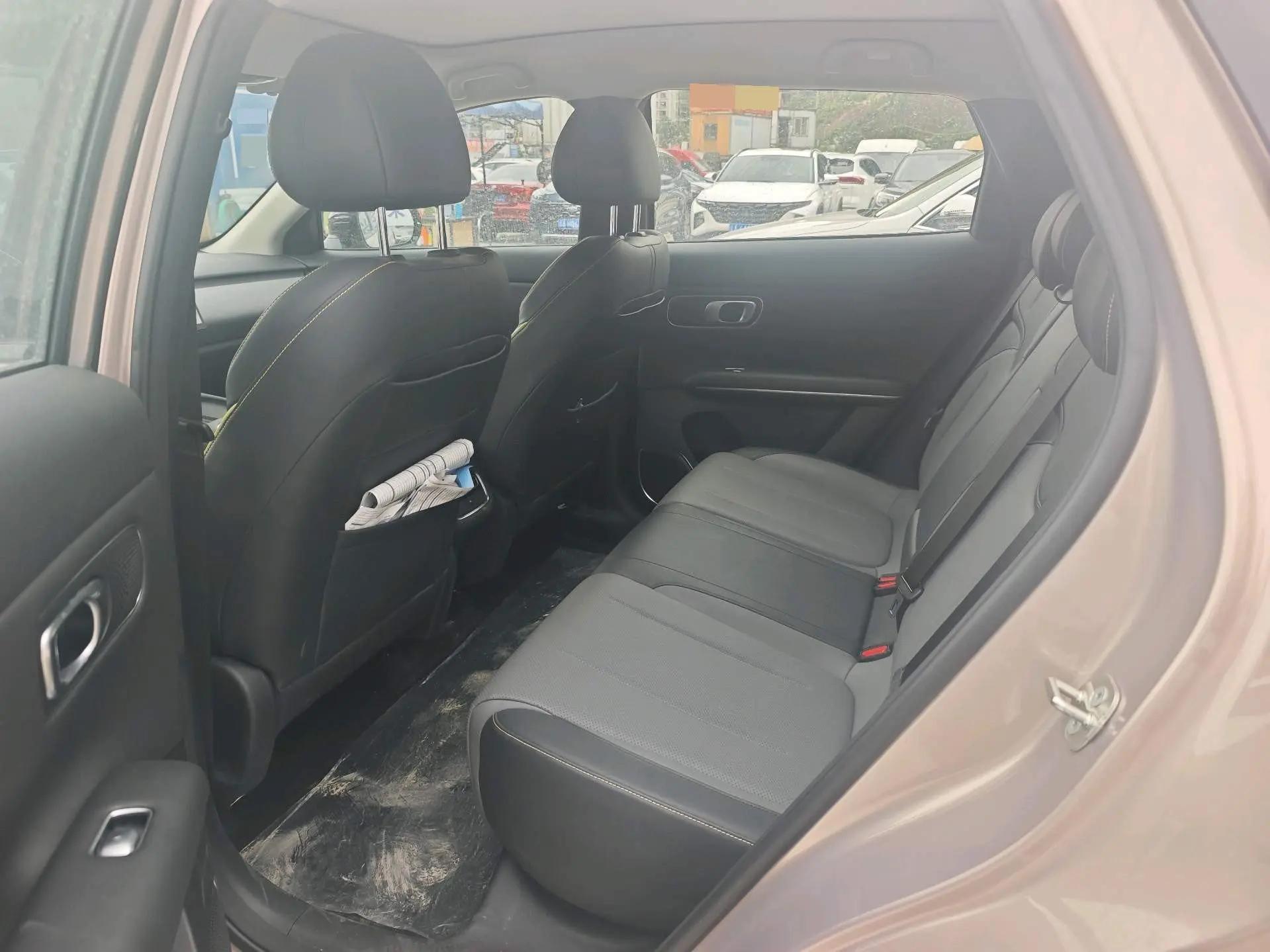 Qiyuan 2026 Q 05 506Max automatic gear 6