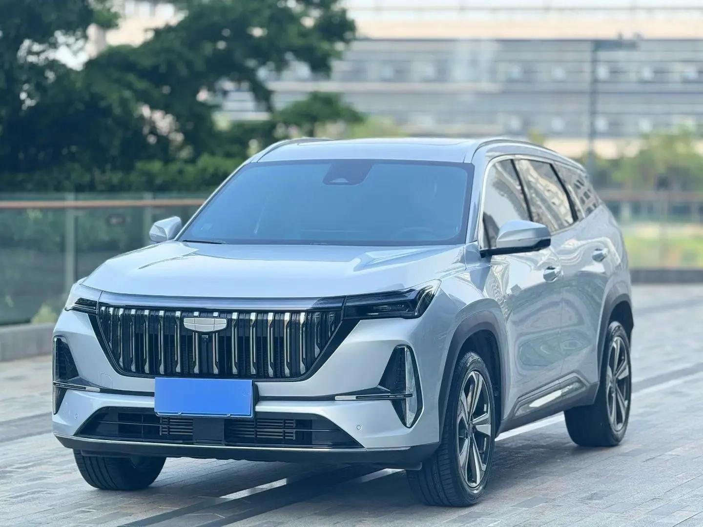 Geely 2025 Boyue L 1.5TD Shanhe Automatic Gear