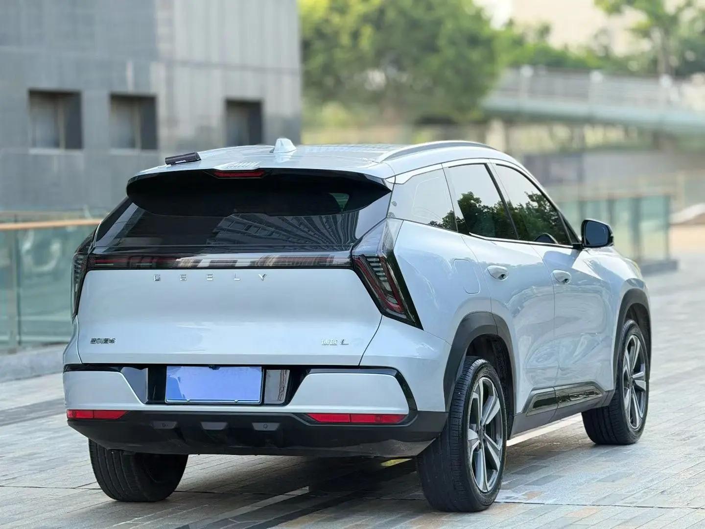 Geely 2025 Boyue L 1.5TD Shanhe Automatic Gear 2