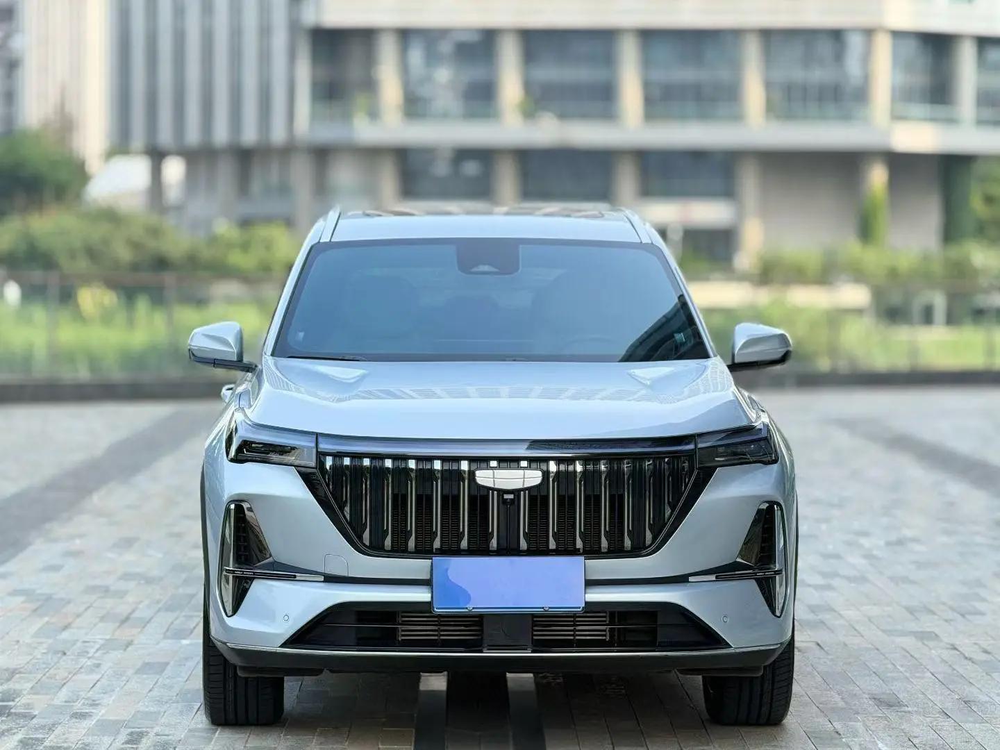 Geely 2025 Boyue L 1.5TD Shanhe Automatic Gear 3