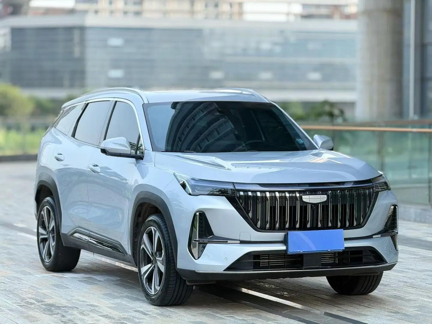 Geely 2025 Boyue L 1.5TD Shanhe Automatic Gear 5