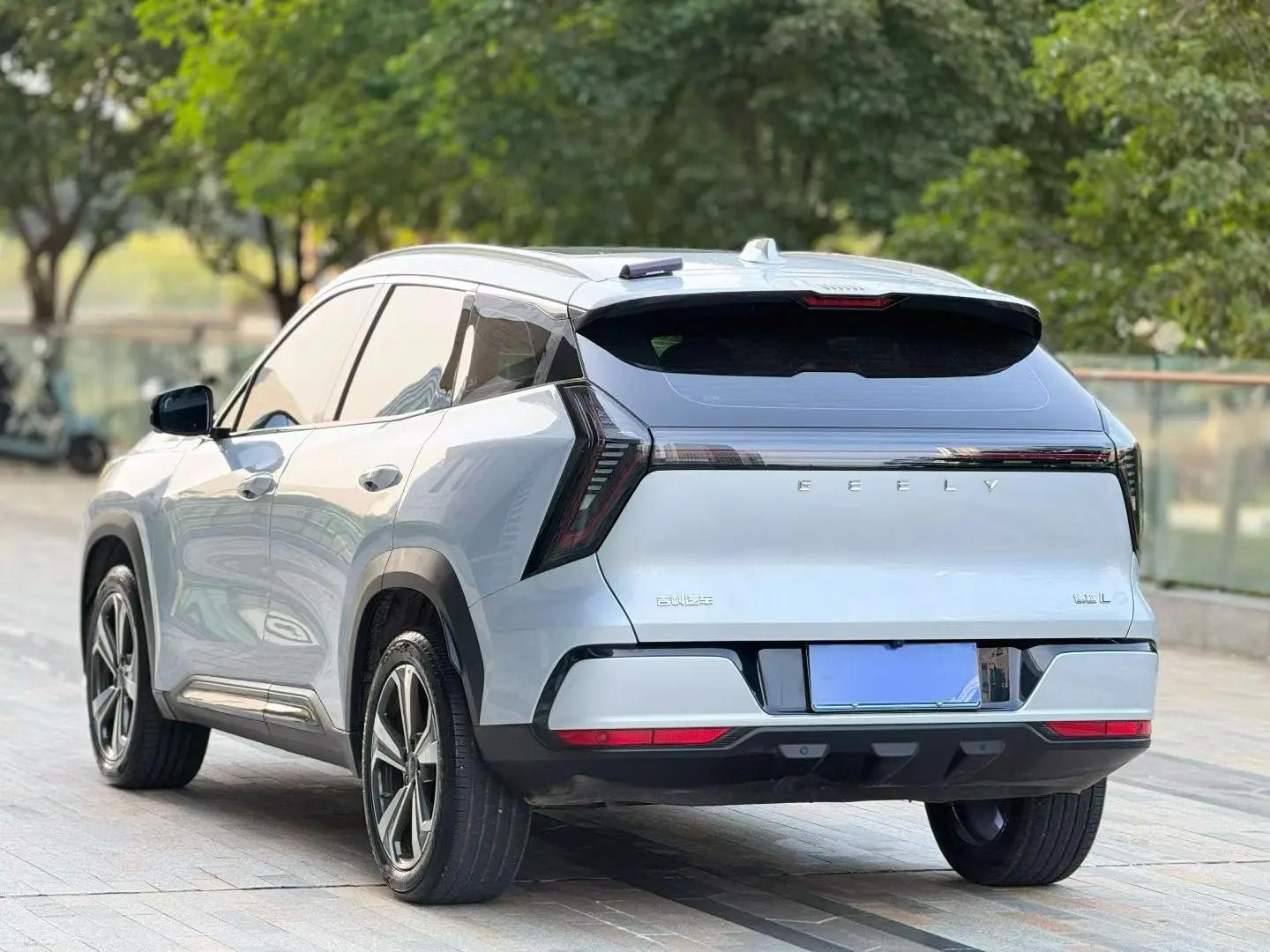 Geely 2025 Boyue L 1.5TD Shanhe Automatic Gear 6
