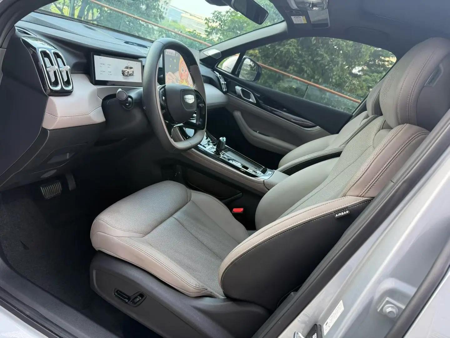 Geely 2025 Boyue L 1.5TD Shanhe Automatic Gear 7