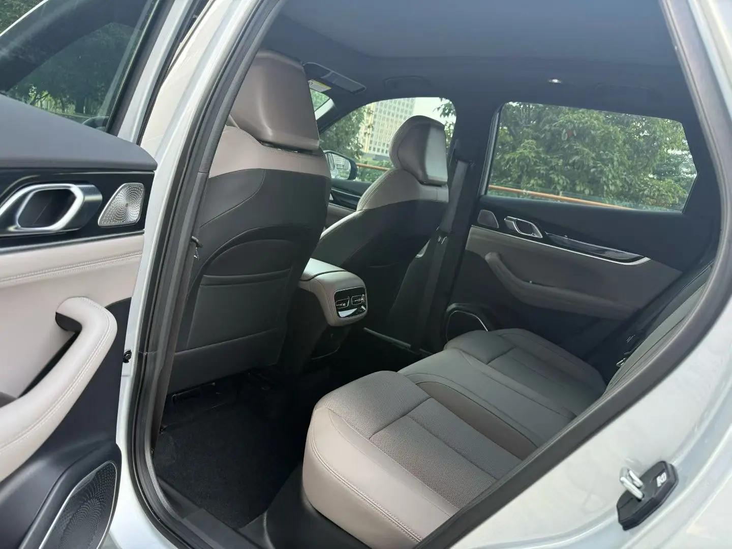 Geely 2025 Boyue L 1.5TD Shanhe Automatic Gear 8