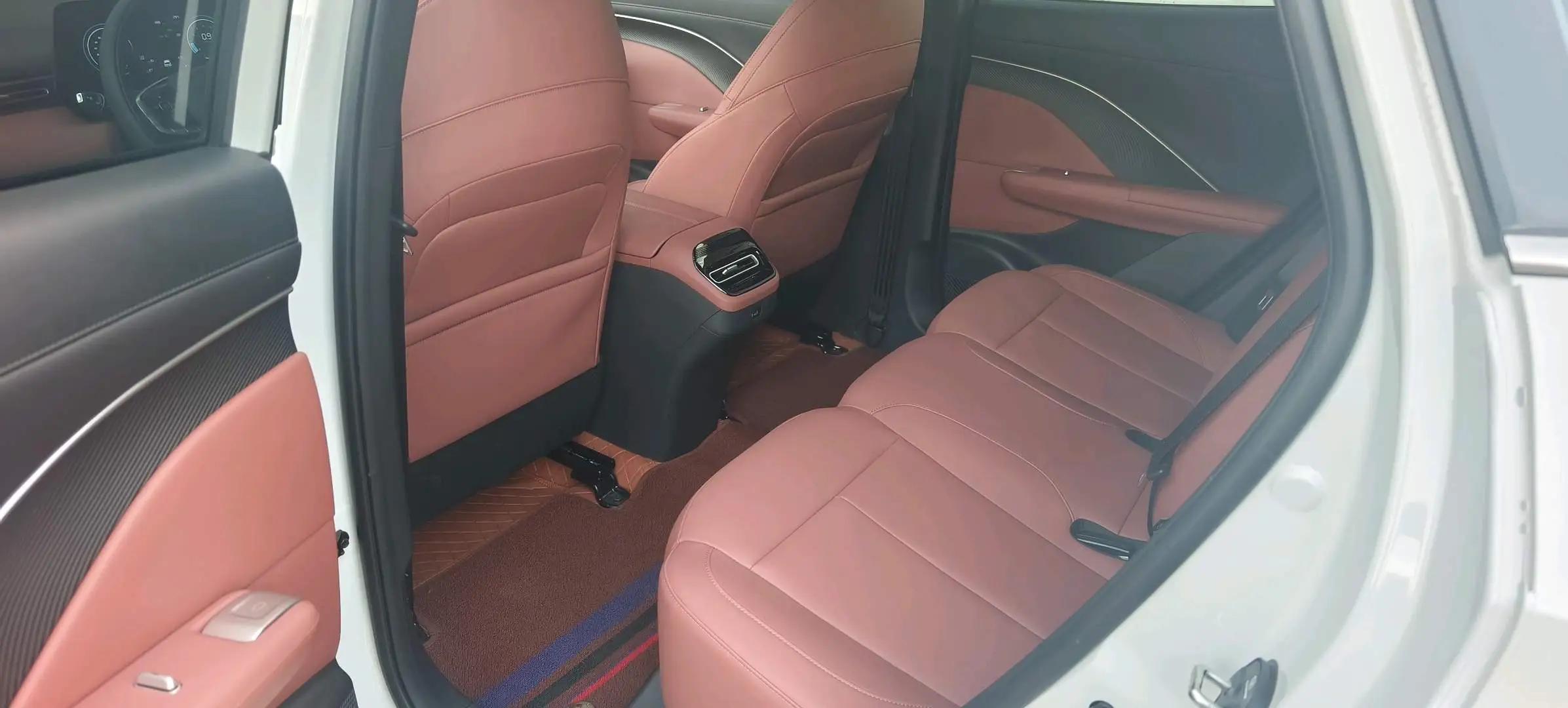 ChangAn 2026 CS55 PLUS 1.5T New Blue Whale Leading Automatic Gear 5