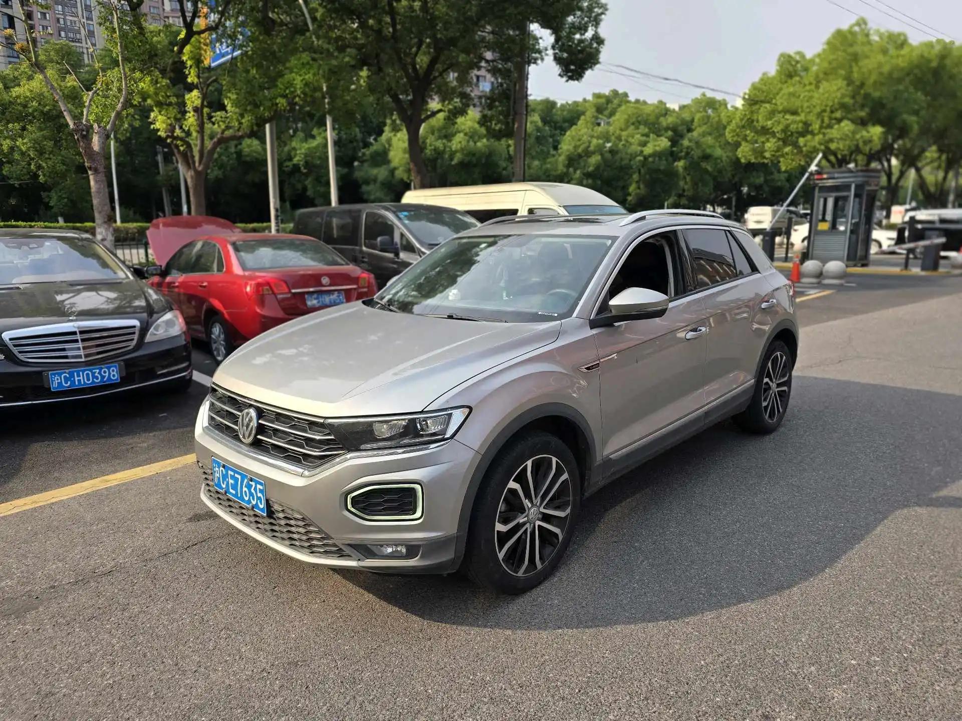Open image lightbox: T-ROC Tange 2020 280TSI DSG Two-Drive Luxury Model