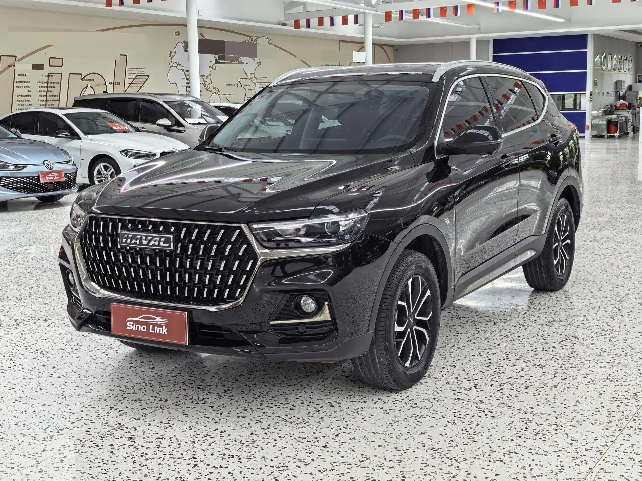 Haval 2023 H6 1.5T National Trend Edition Urban Edition Automatic