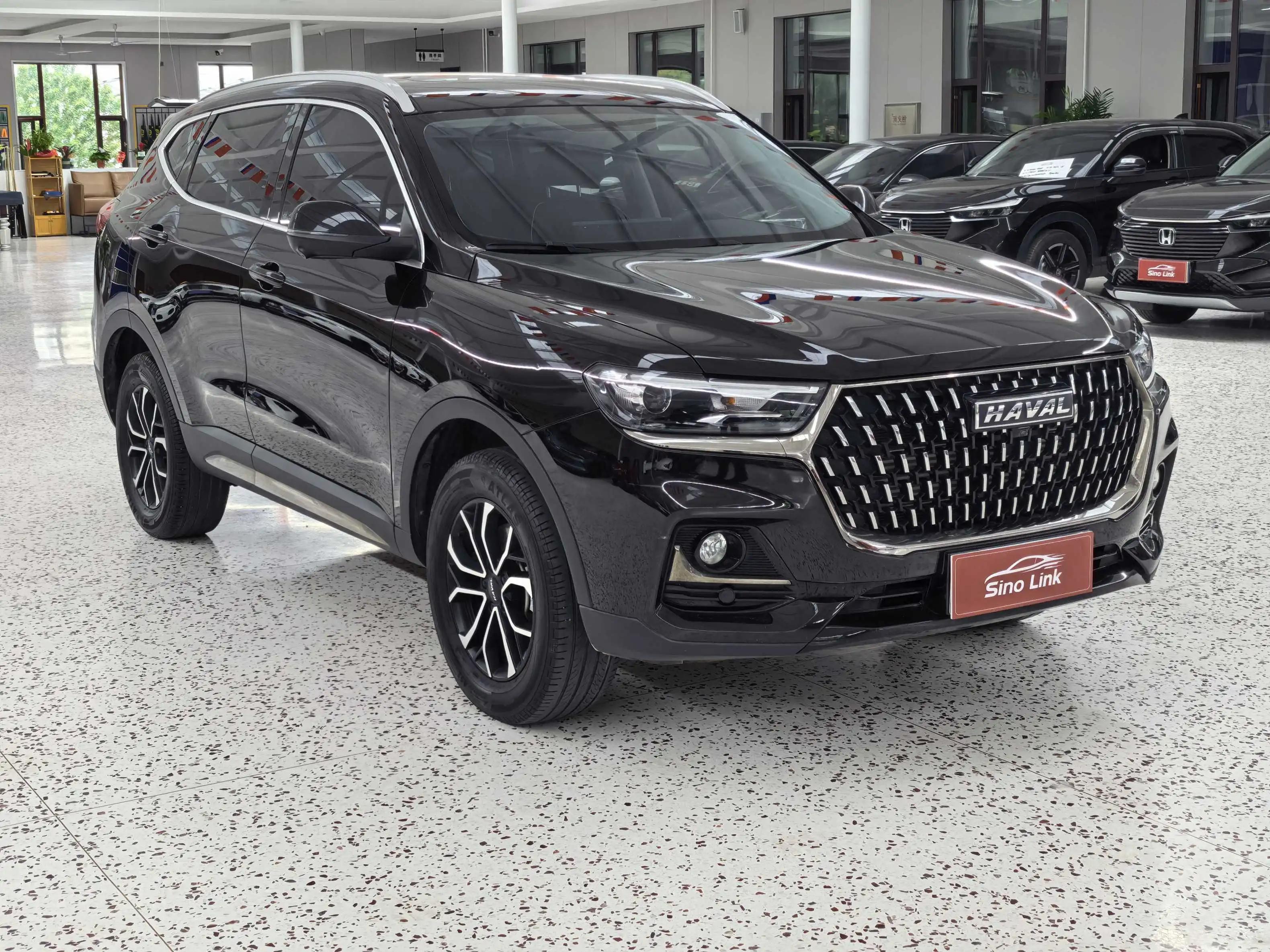 Haval 2023 H6 1.5T National Trend Edition Urban Edition Automatic 2